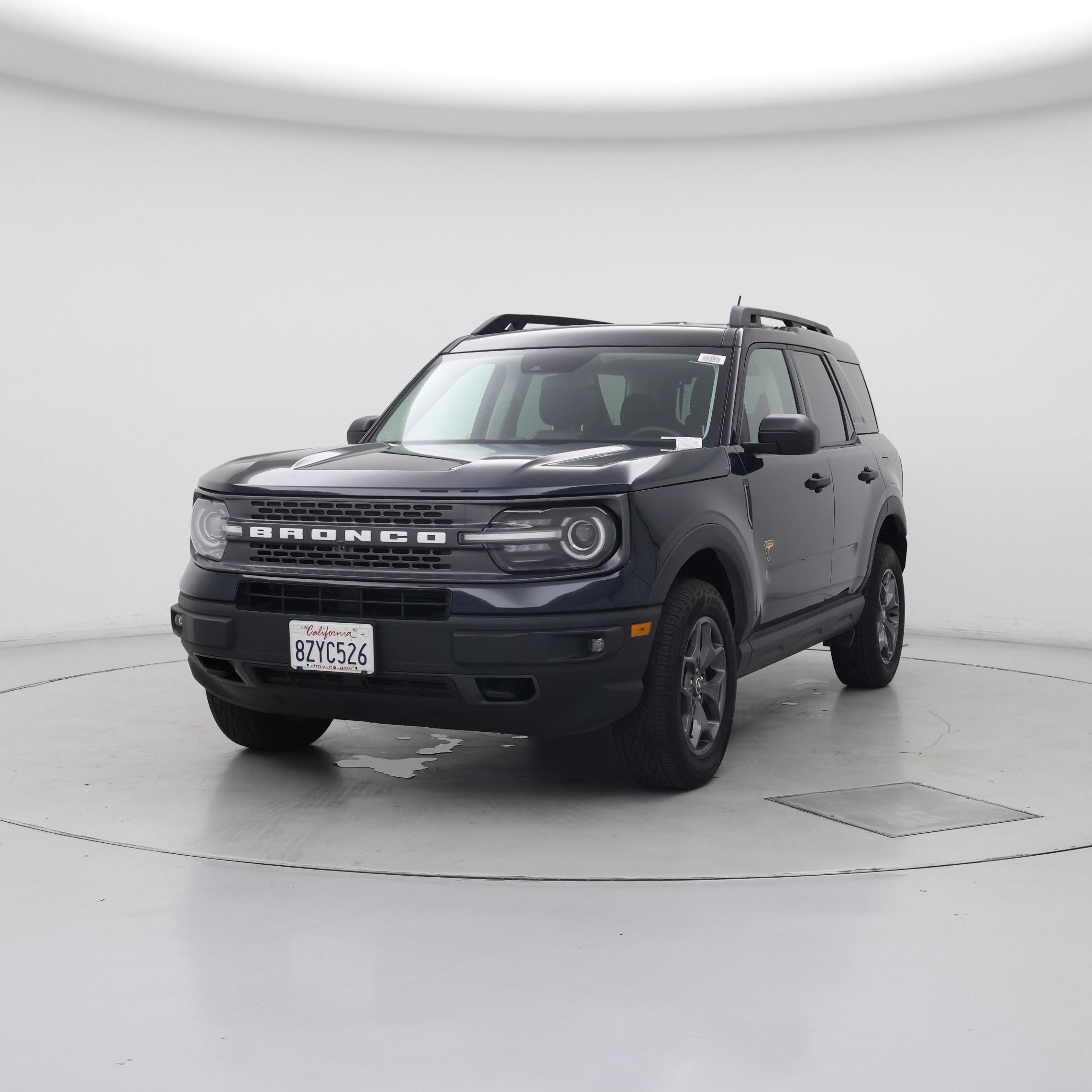 Thumbnail: 2022 Ford Bronco Sport - 4