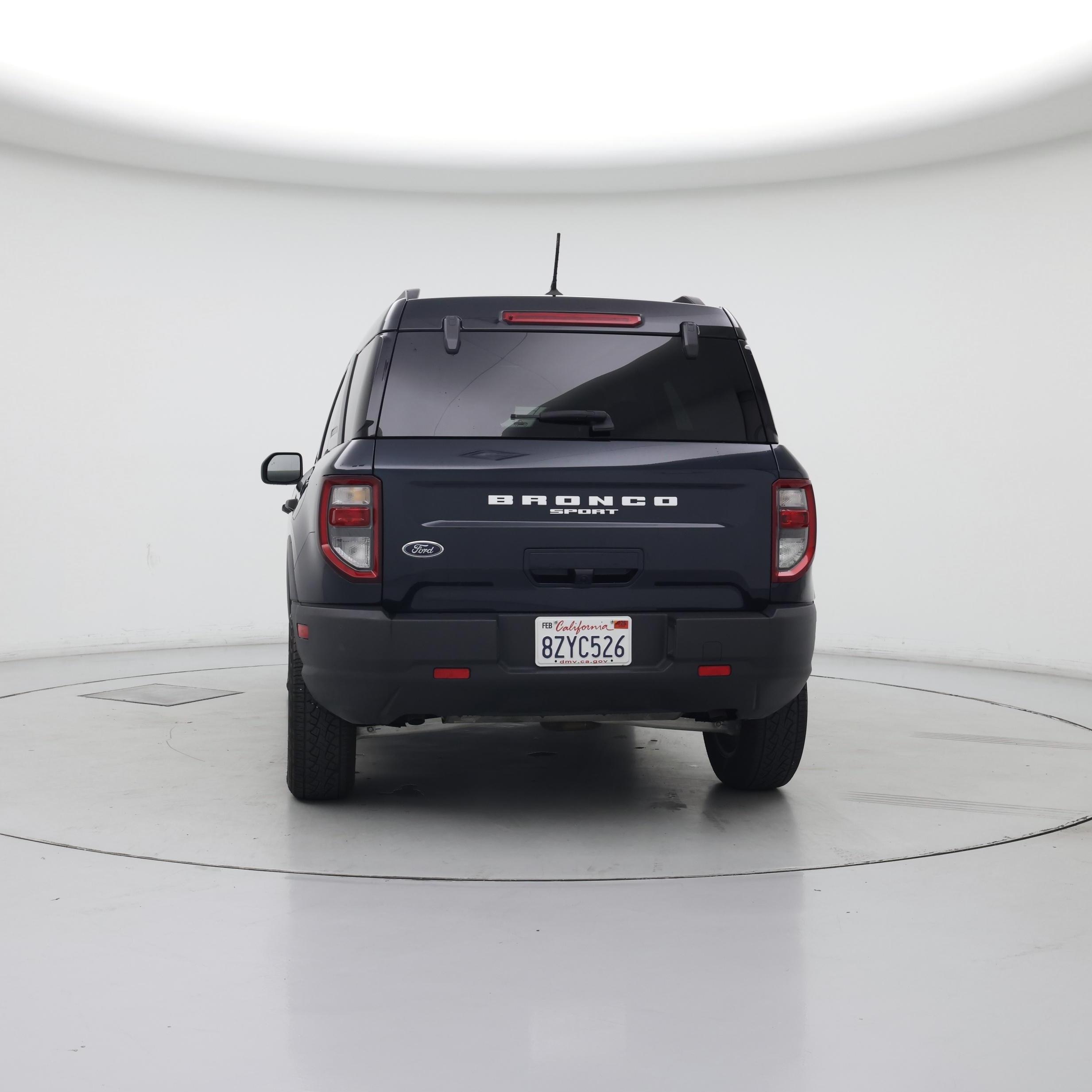 Thumbnail: 2022 Ford Bronco Sport - 6