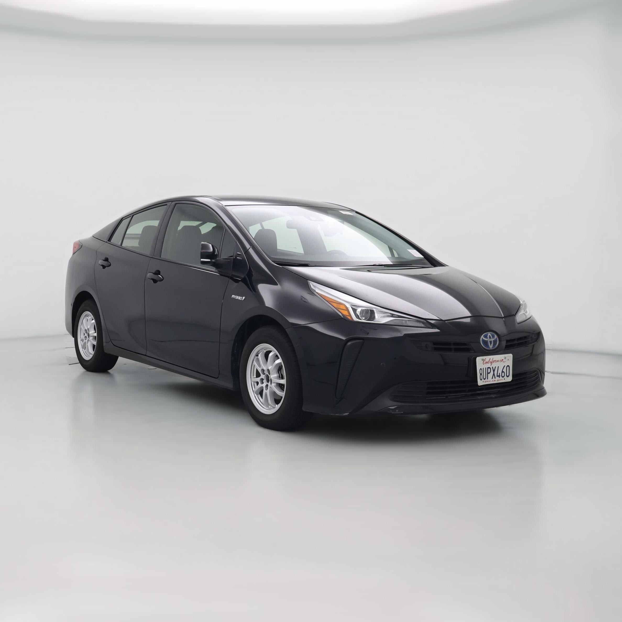 Thumbnail: 2021 Toyota Prius - 1