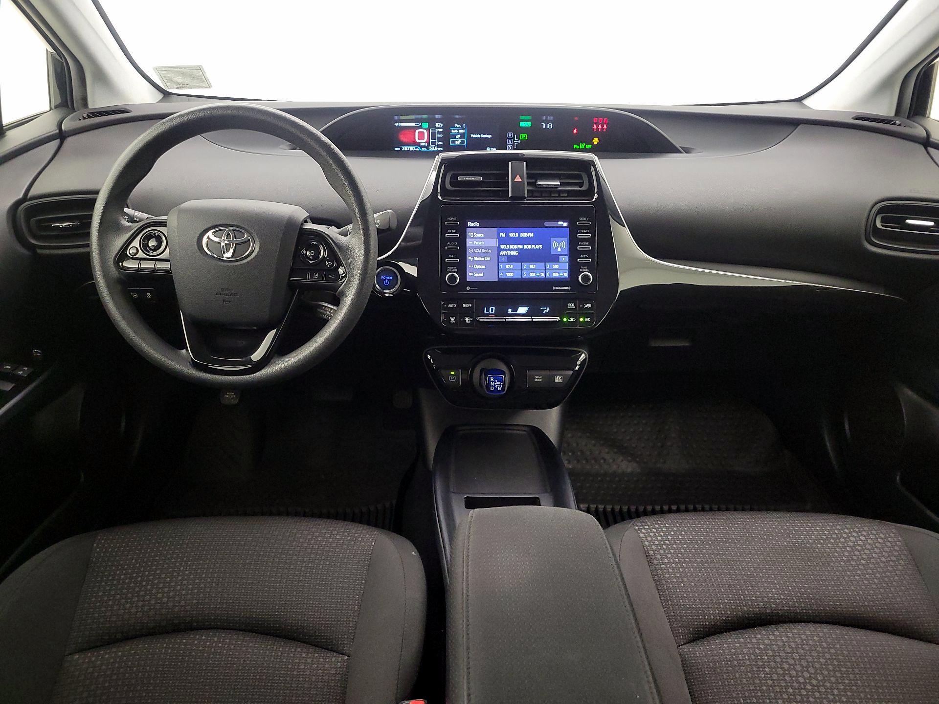 Thumbnail: 2021 Toyota Prius - 9