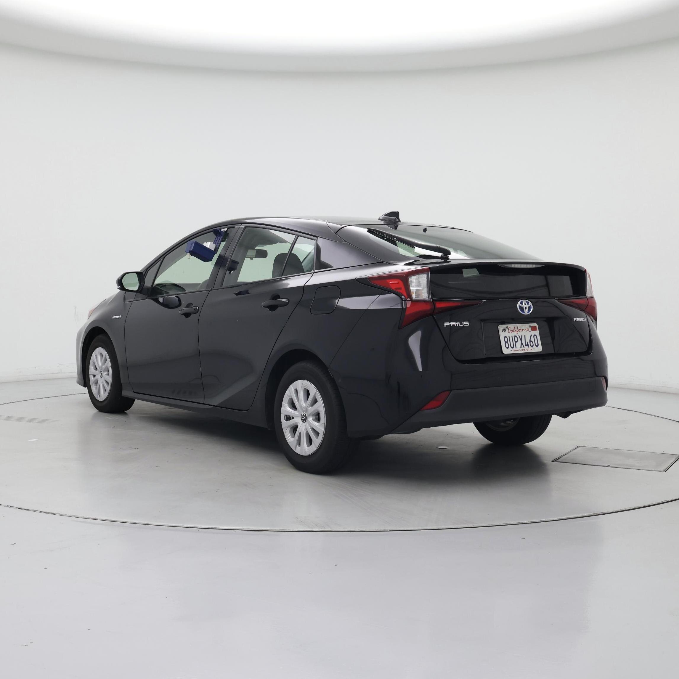Thumbnail: 2021 Toyota Prius - 2