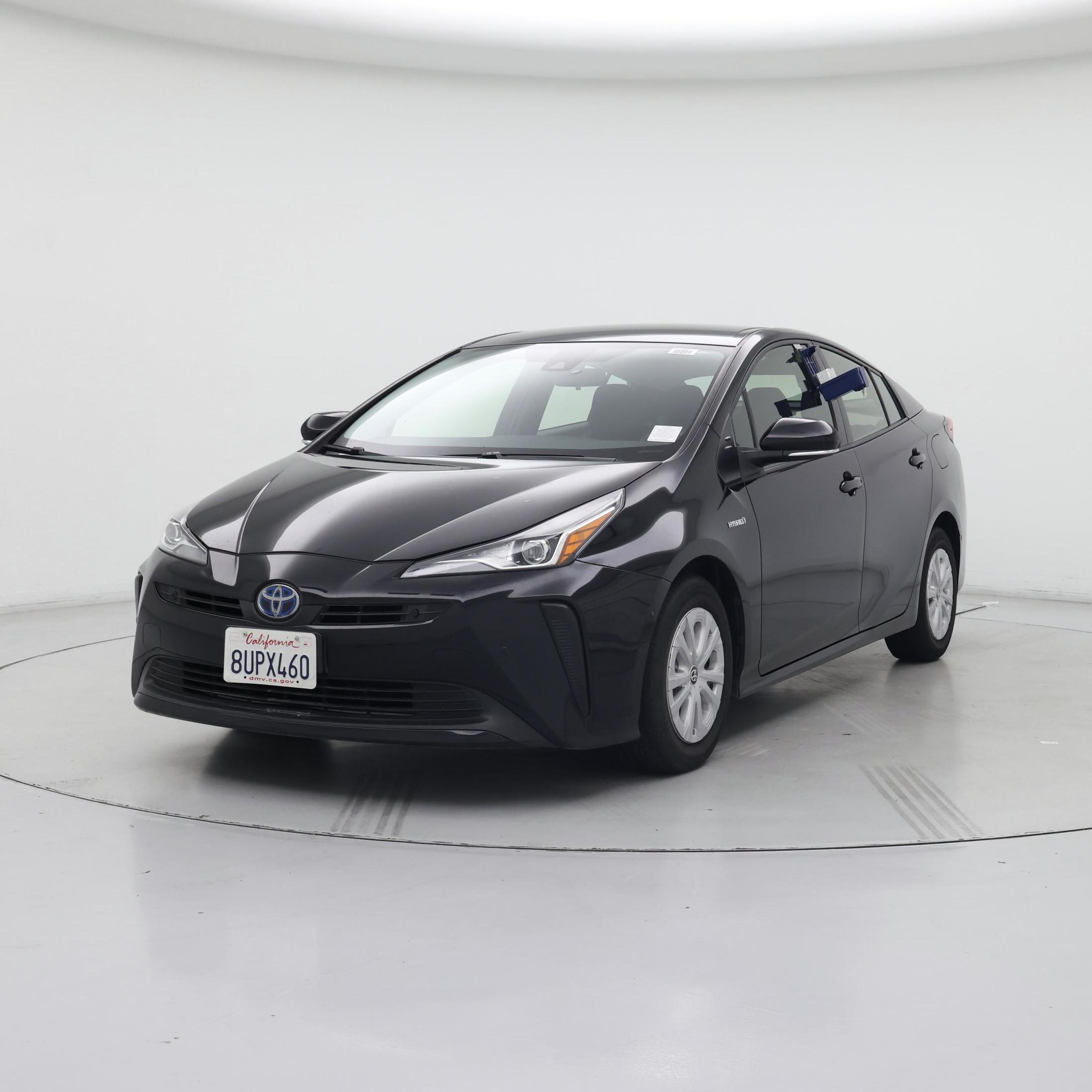 Thumbnail: 2021 Toyota Prius - 4