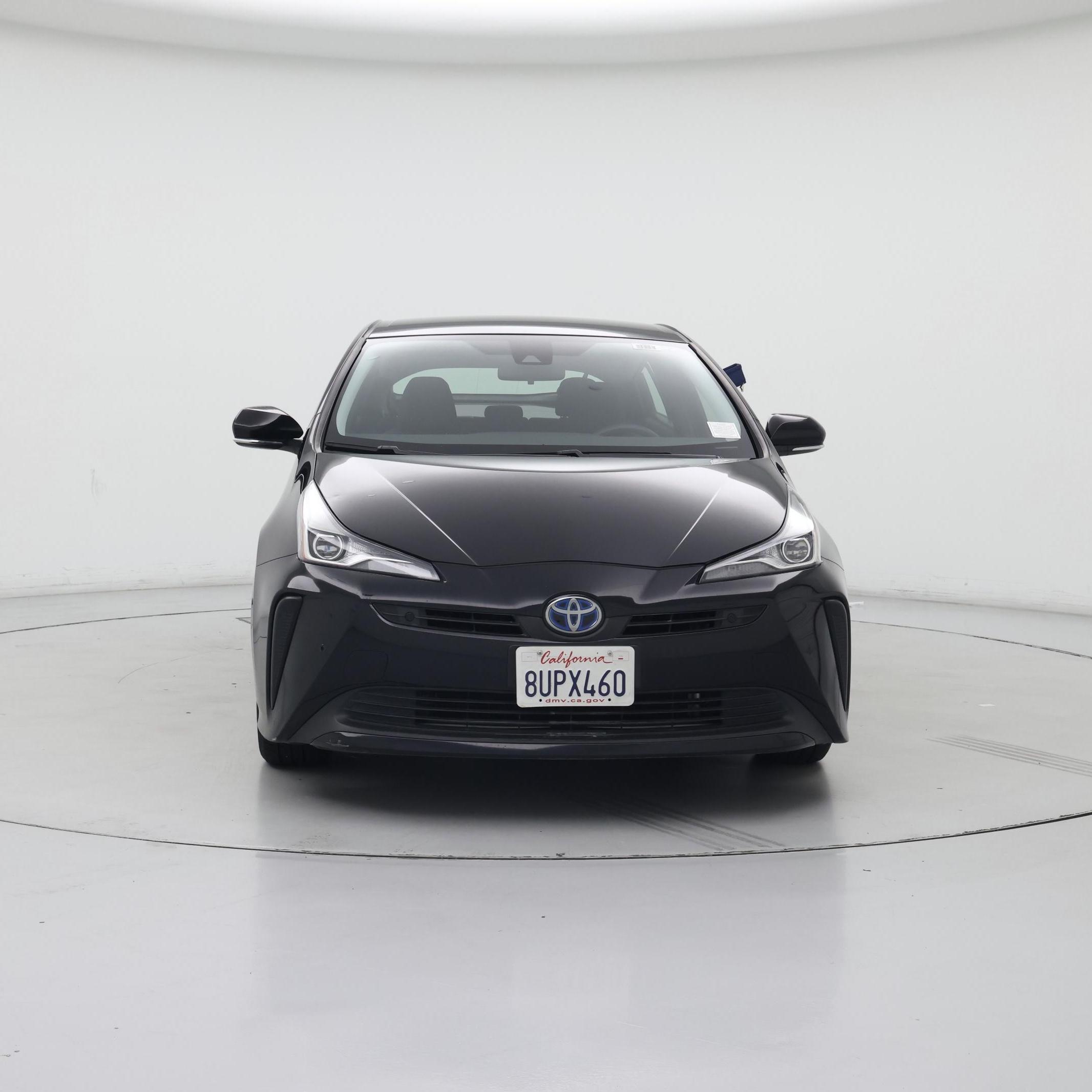 Thumbnail: 2021 Toyota Prius - 5