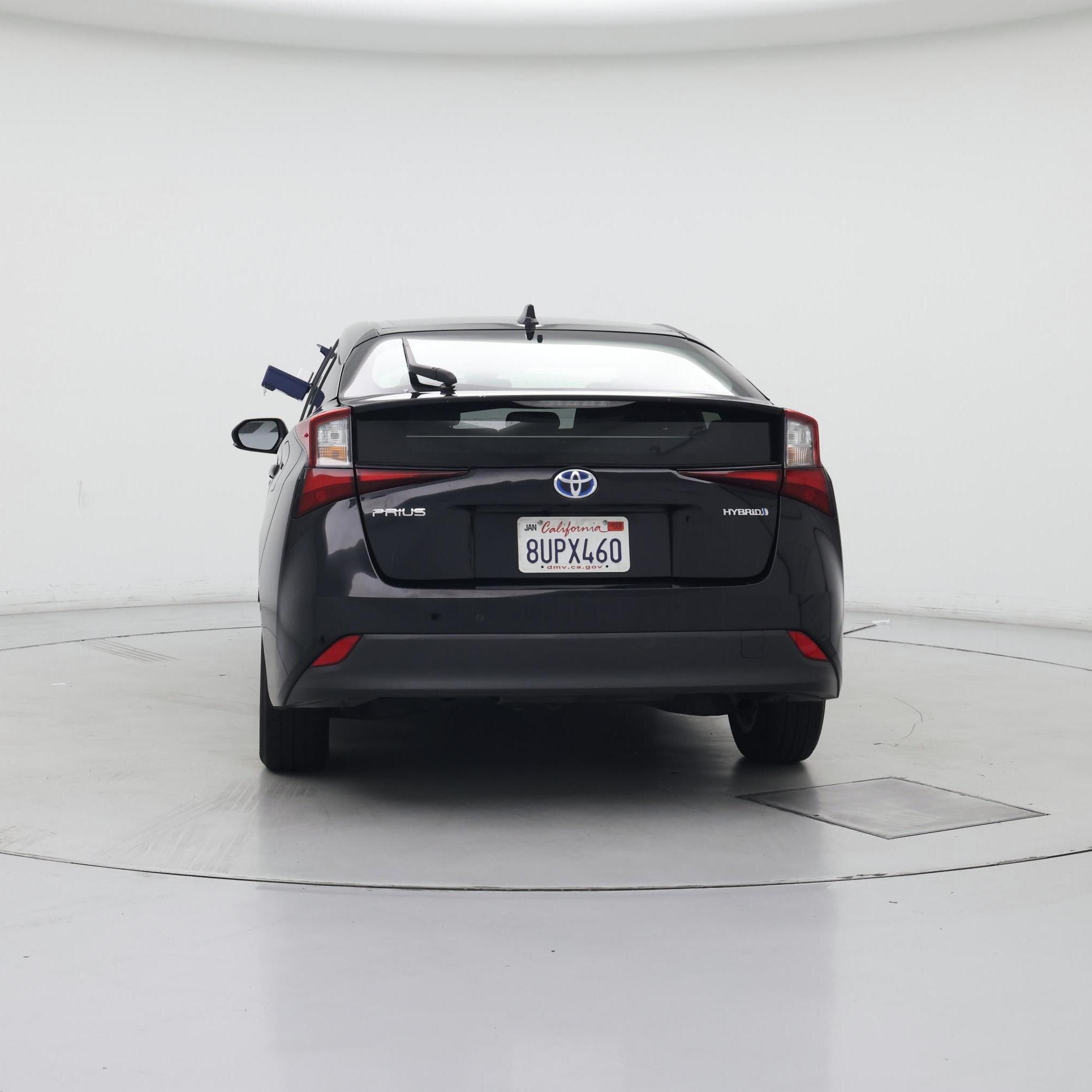 Thumbnail: 2021 Toyota Prius - 6