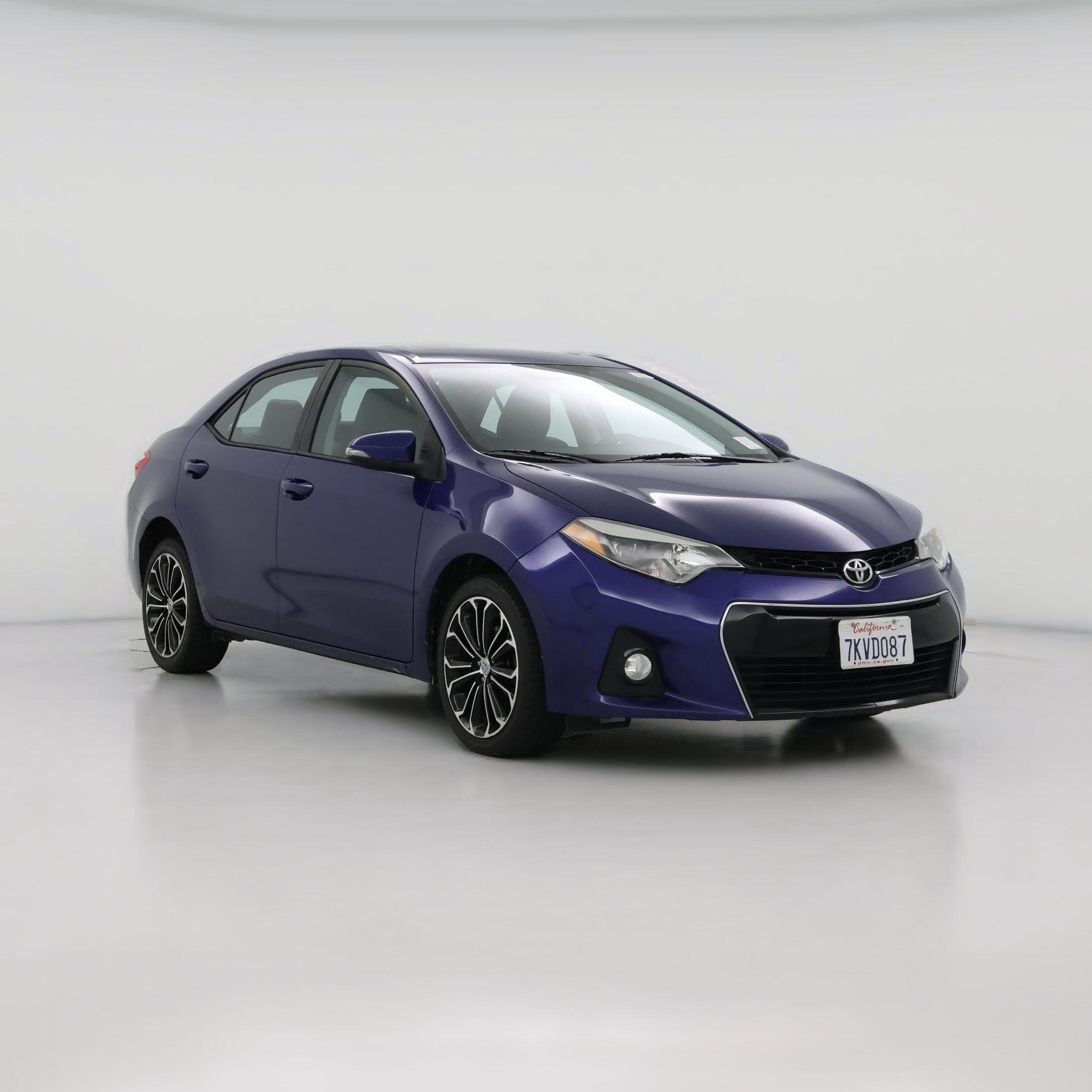 Thumbnail: 2014 Toyota Corolla - 1
