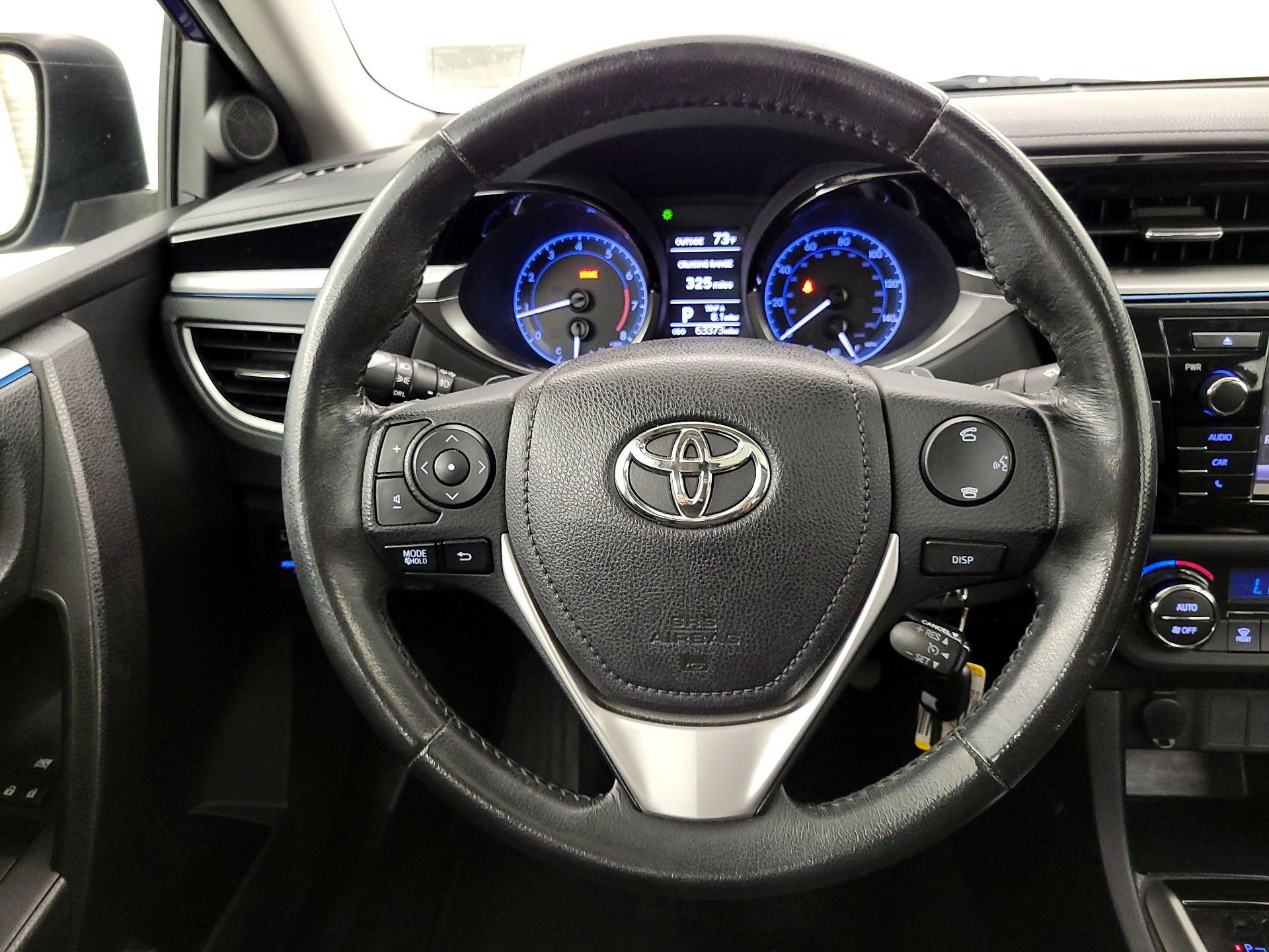Thumbnail: 2014 Toyota Corolla - 10