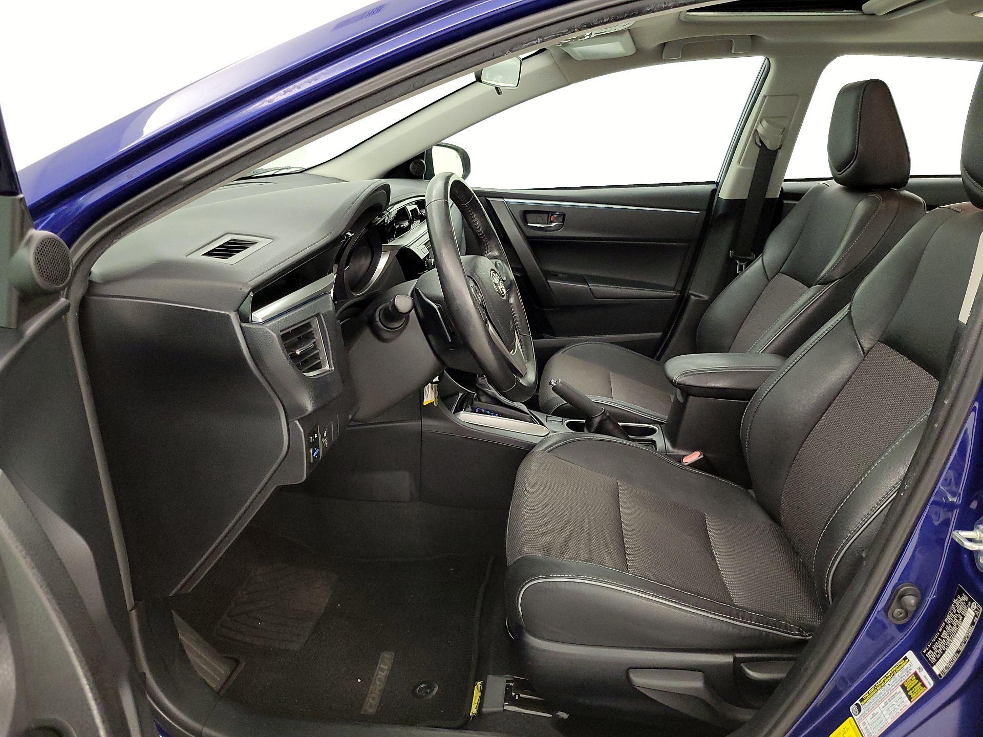 Thumbnail: 2014 Toyota Corolla - 11