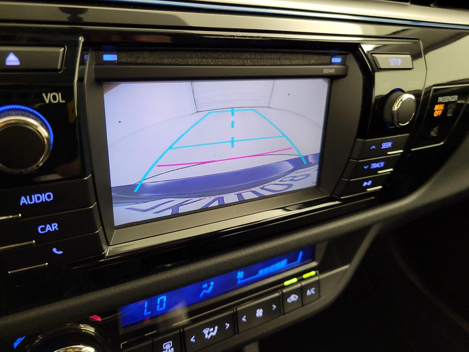 Thumbnail: 2014 Toyota Corolla - 14
