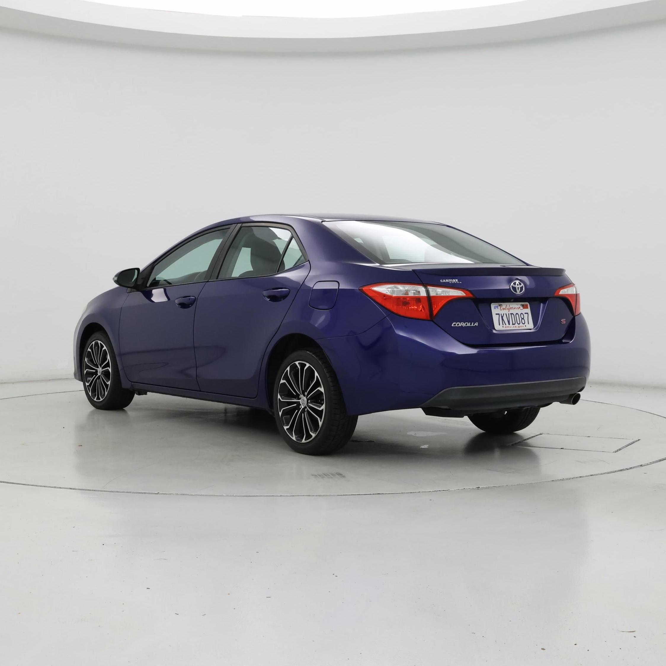 Thumbnail: 2014 Toyota Corolla - 2