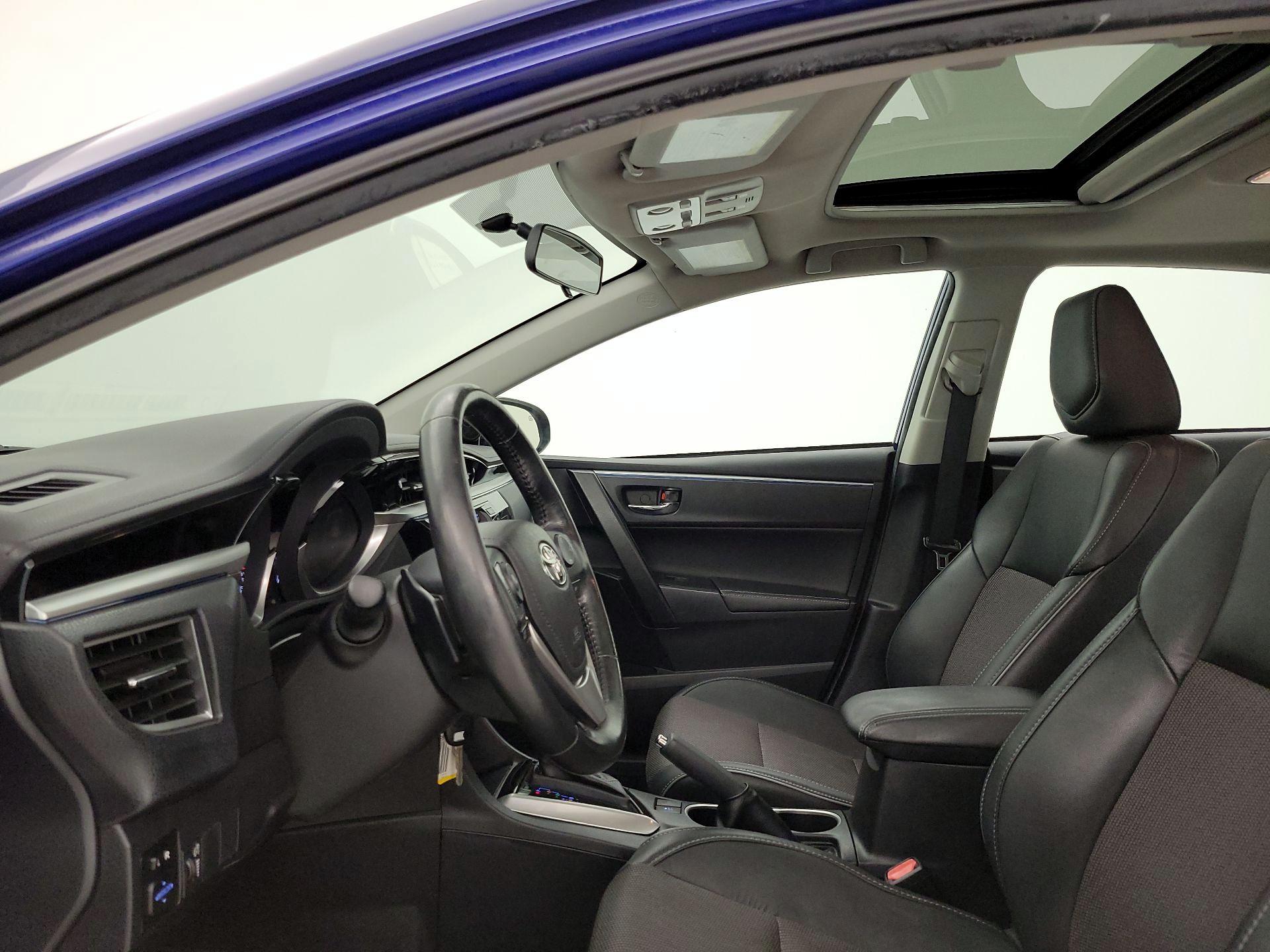 Thumbnail: 2014 Toyota Corolla - 19