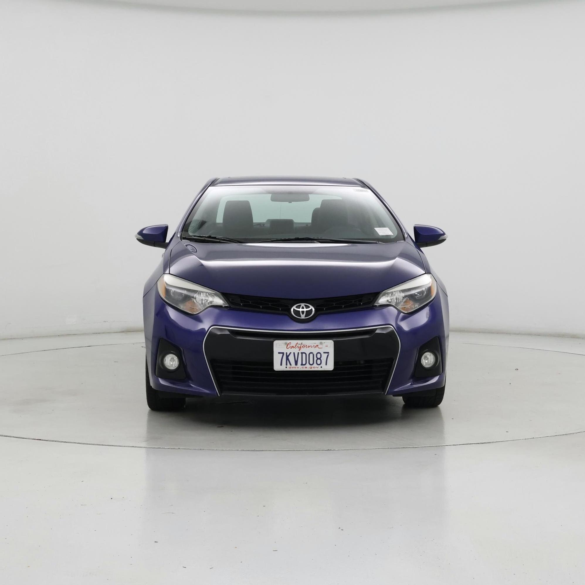 Thumbnail: 2014 Toyota Corolla - 5