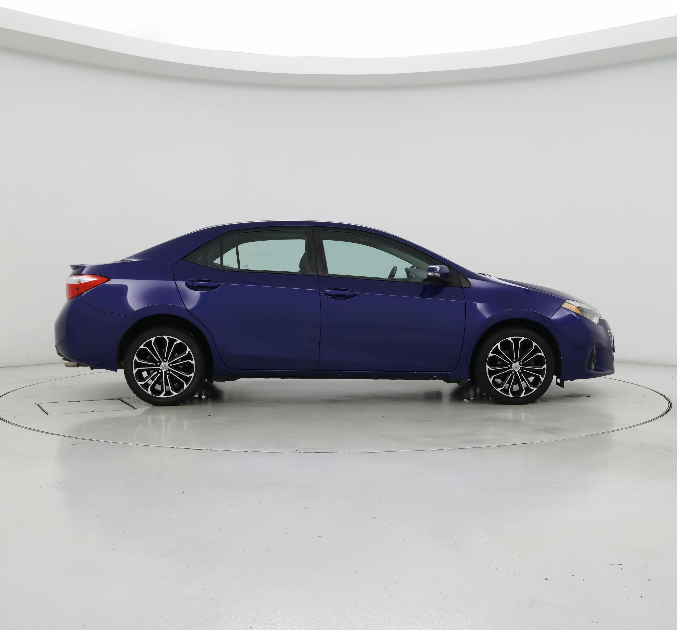 Thumbnail: 2014 Toyota Corolla - 7