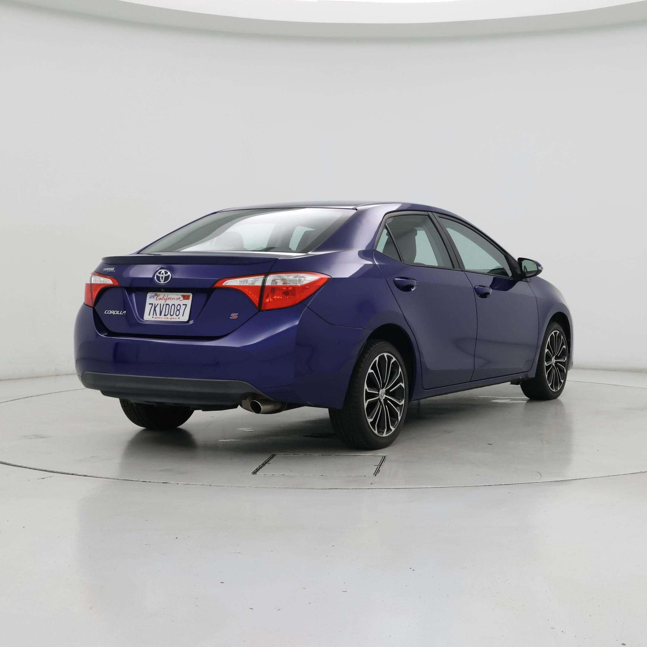 Thumbnail: 2014 Toyota Corolla - 8