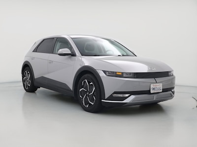 Gray 2023 Hyundai Ioniq 5 SEL