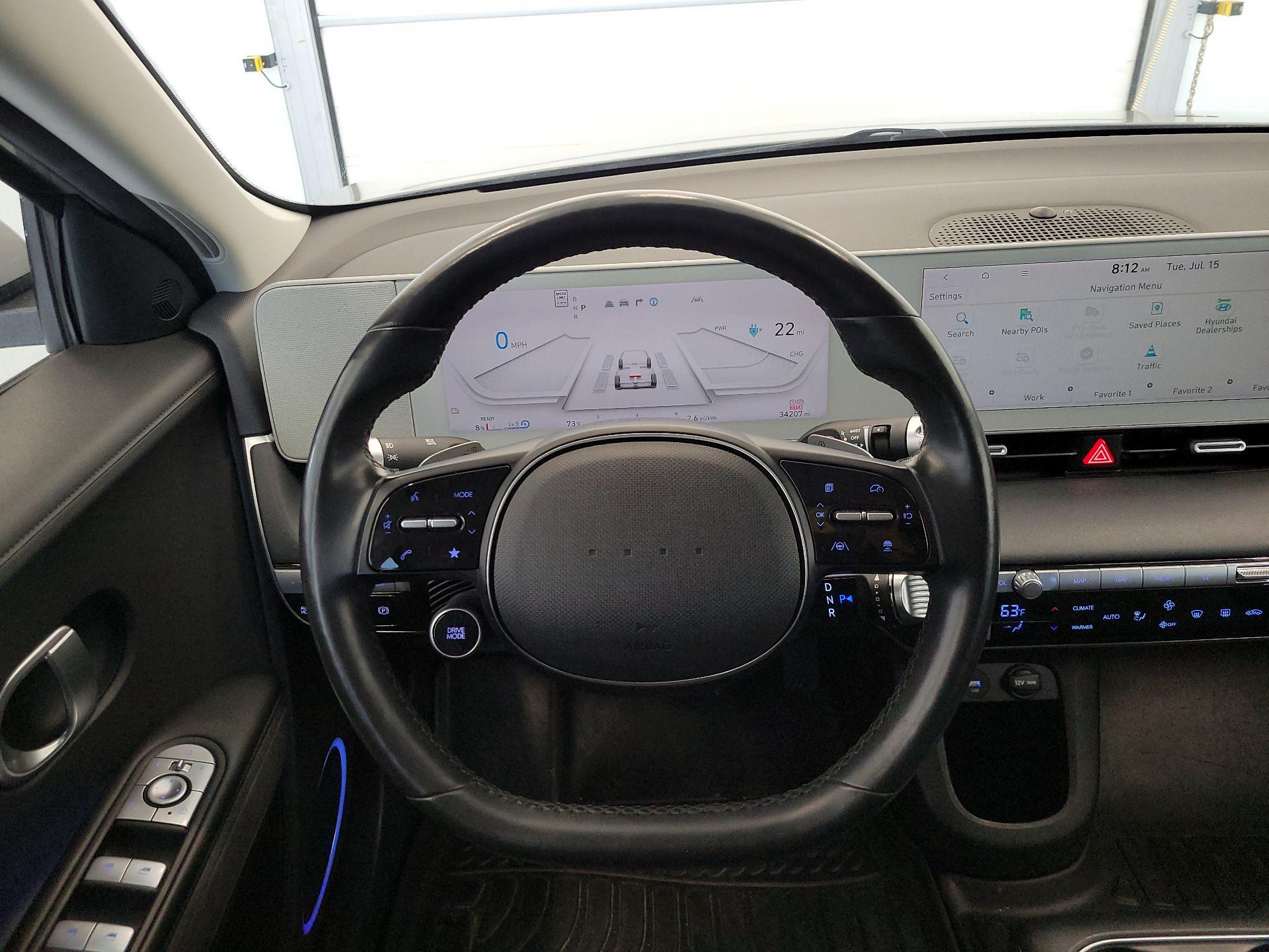 Thumbnail: 2023 Hyundai Ioniq 5 - 10