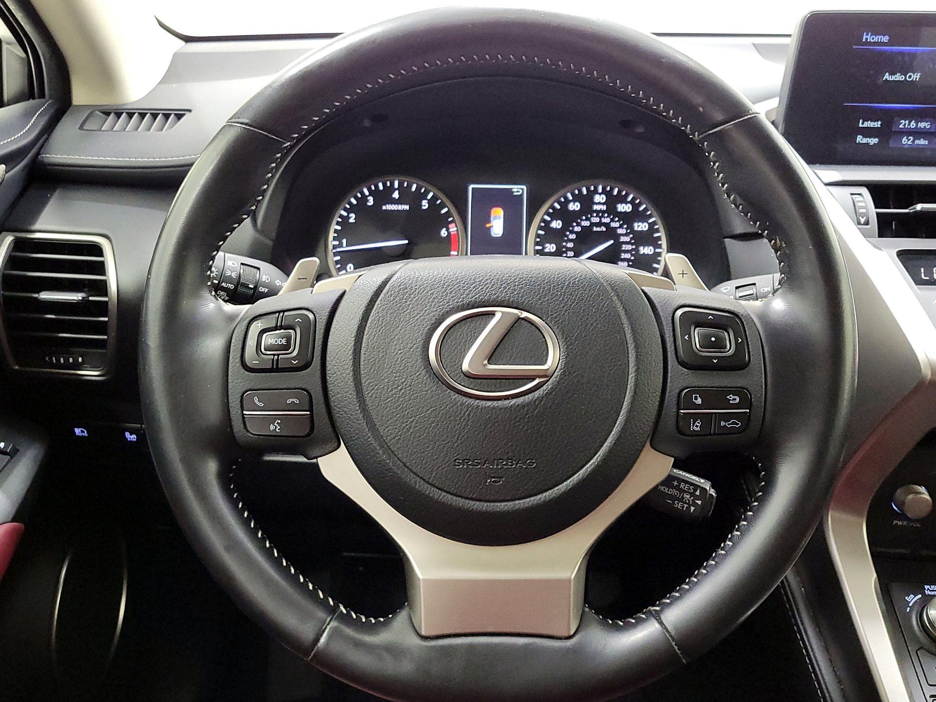 Thumbnail: 2021 Lexus NX - 10