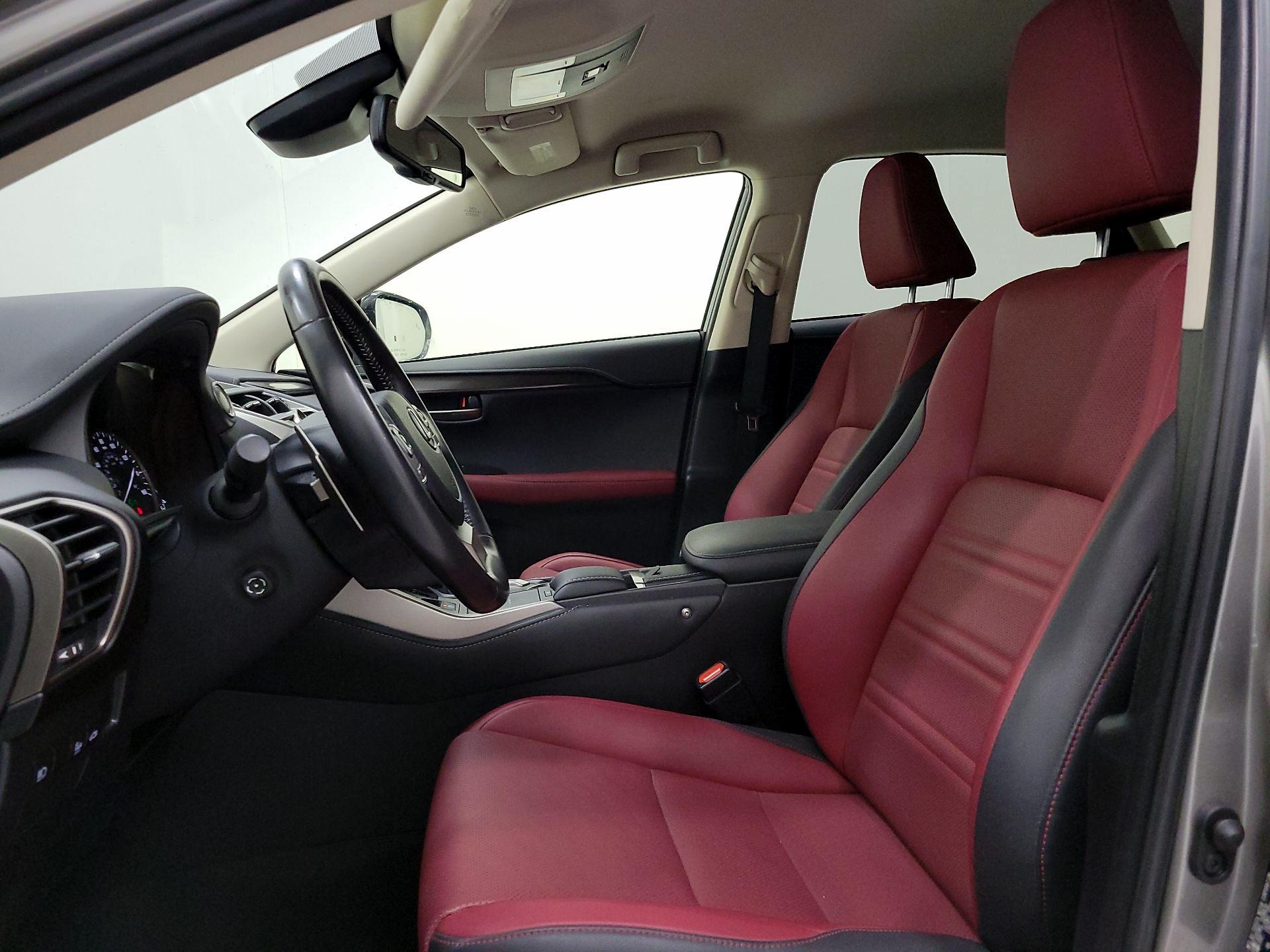 Thumbnail: 2021 Lexus NX - 11