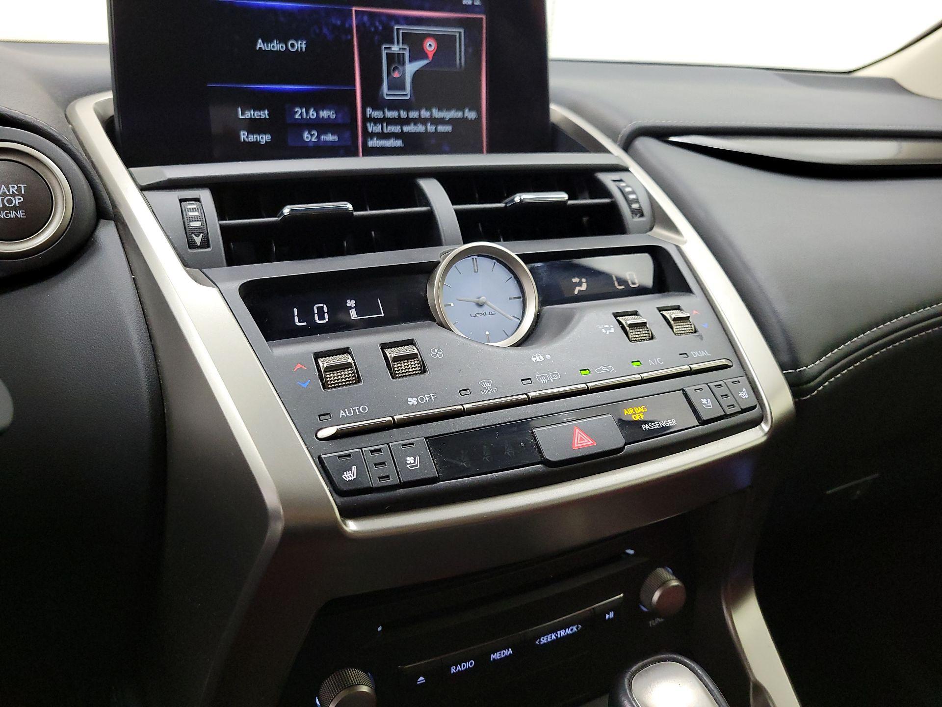 Thumbnail: 2021 Lexus NX - 16