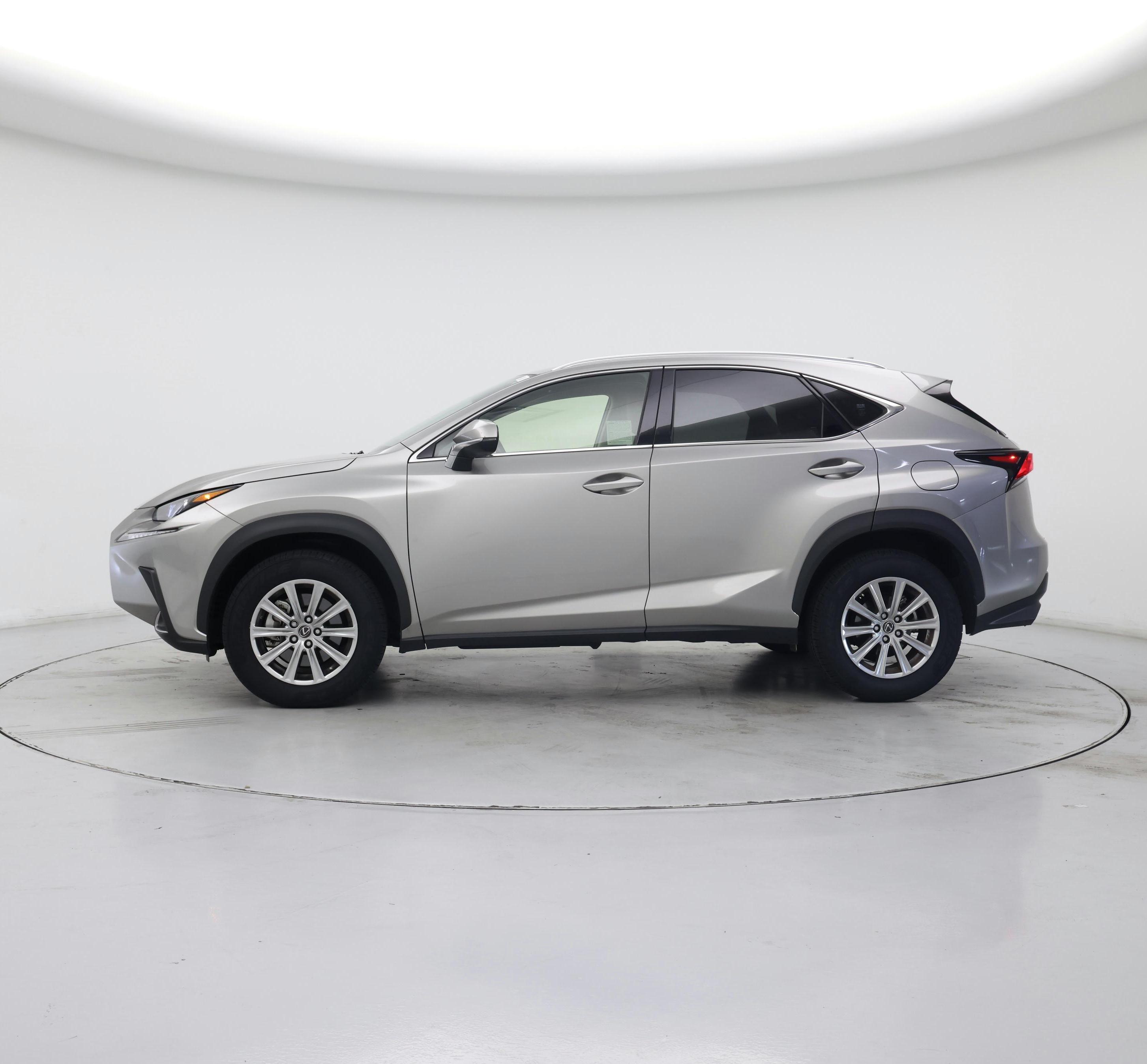 Thumbnail: 2021 Lexus NX - 3