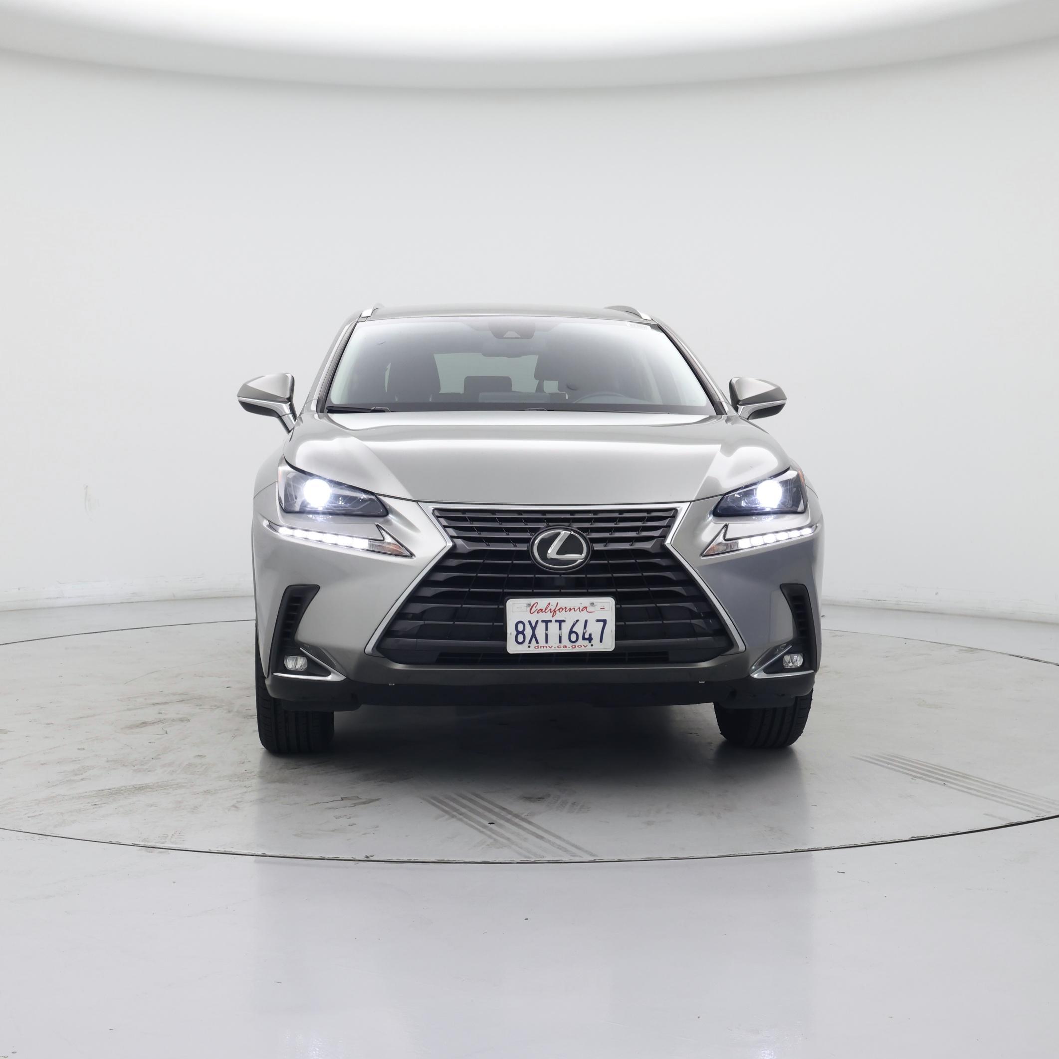 Thumbnail: 2021 Lexus NX - 5