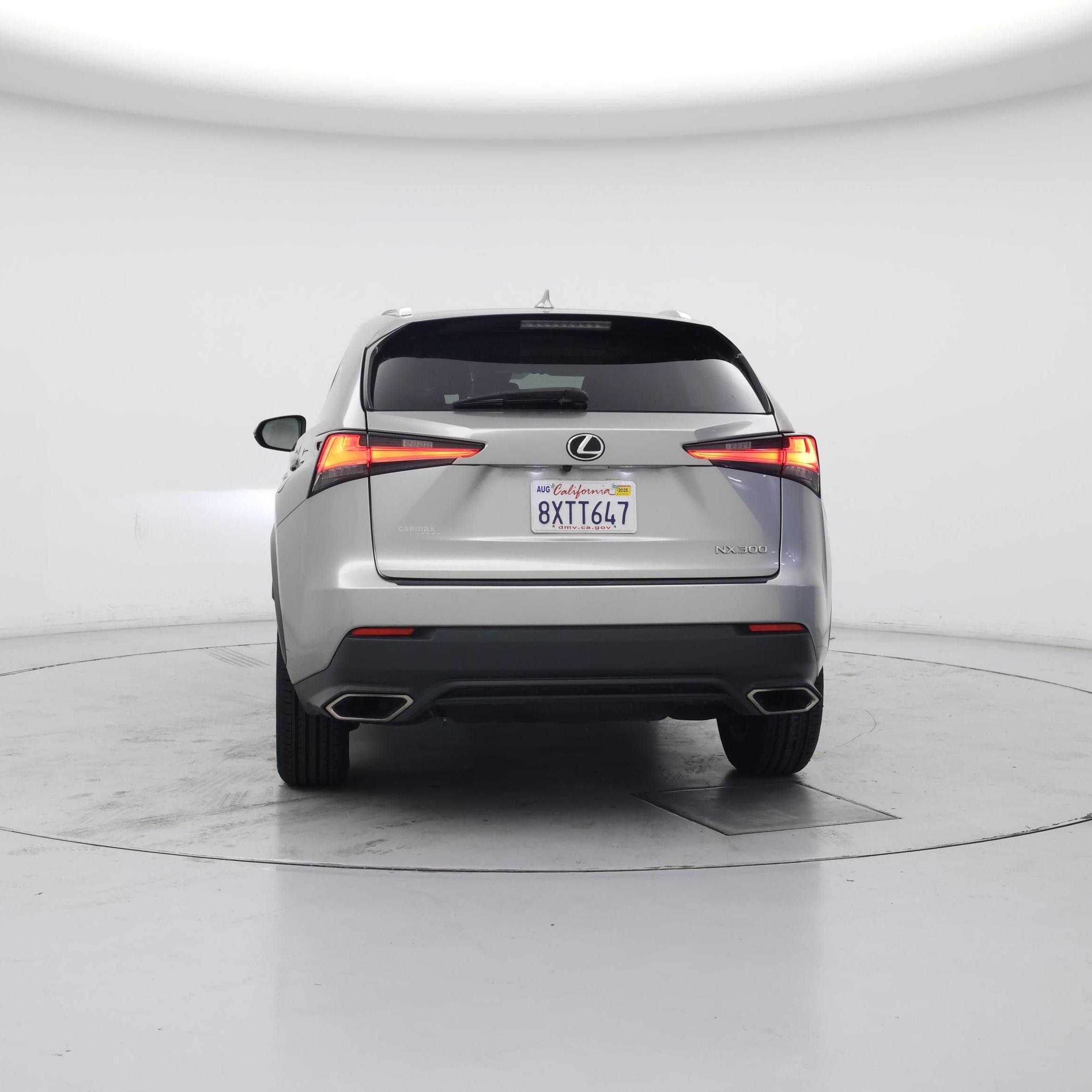 Thumbnail: 2021 Lexus NX - 6