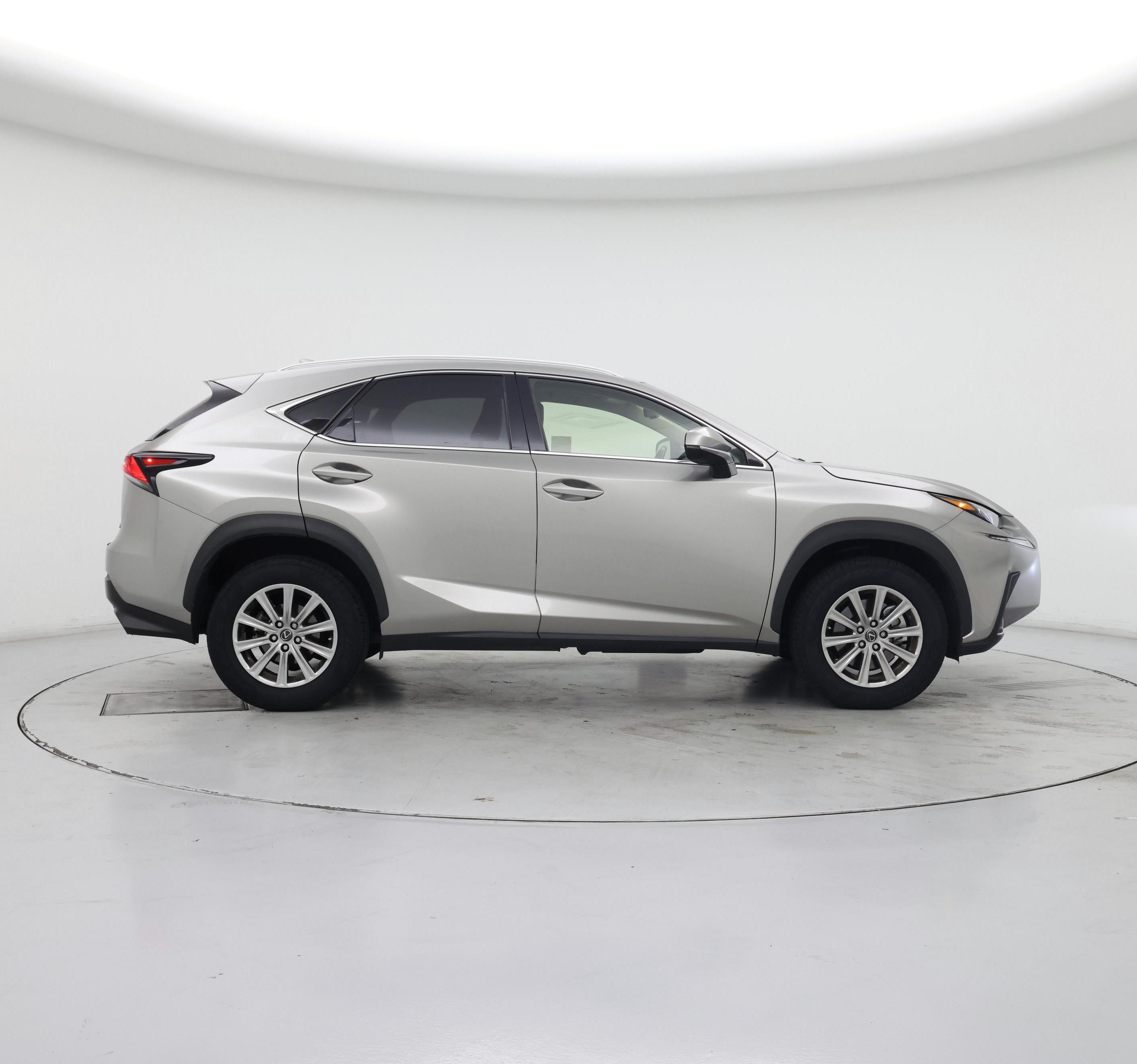 Thumbnail: 2021 Lexus NX - 7