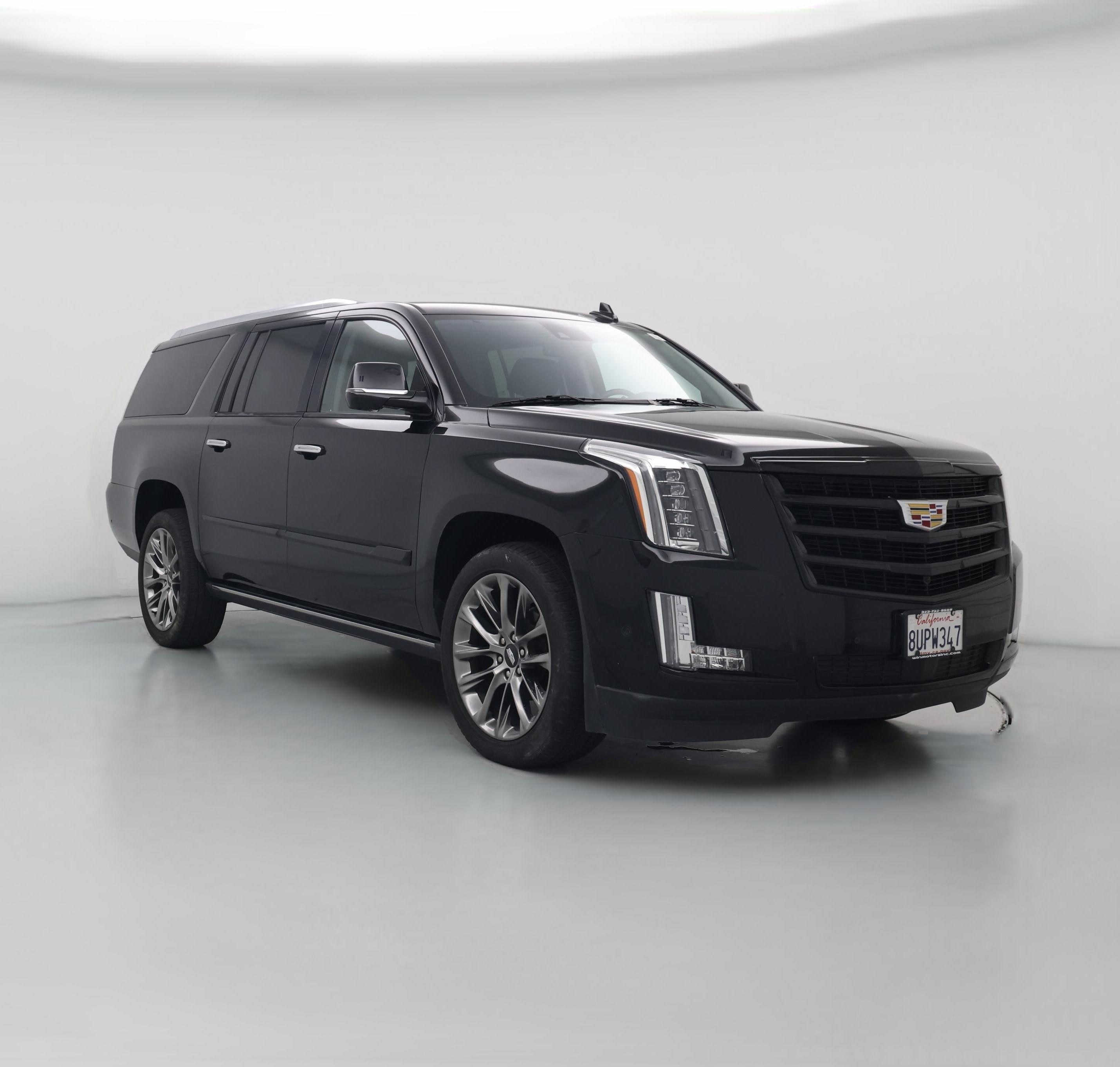 Thumbnail: 2020 Cadillac Escalade - 1