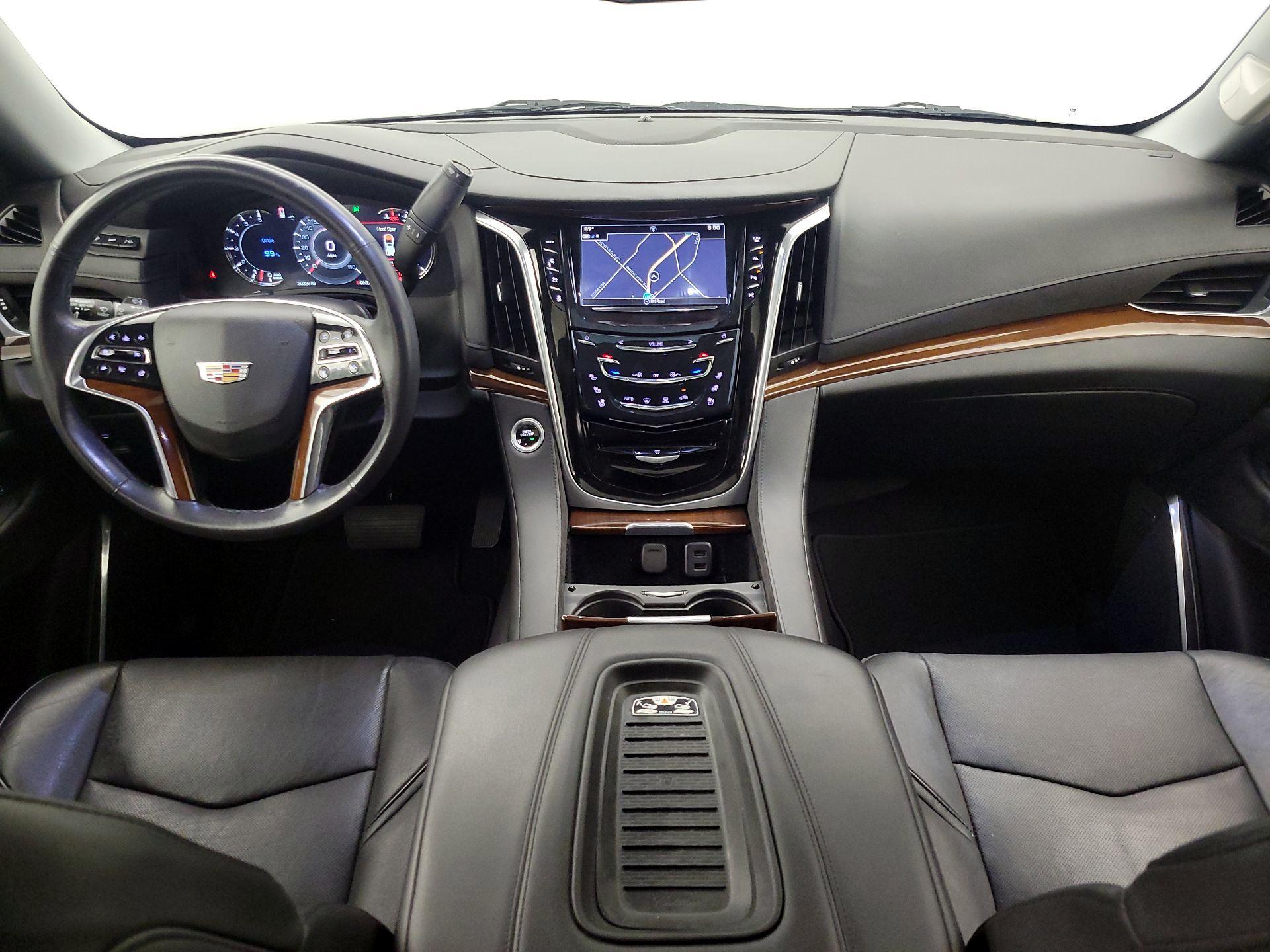 Thumbnail: 2020 Cadillac Escalade - 9