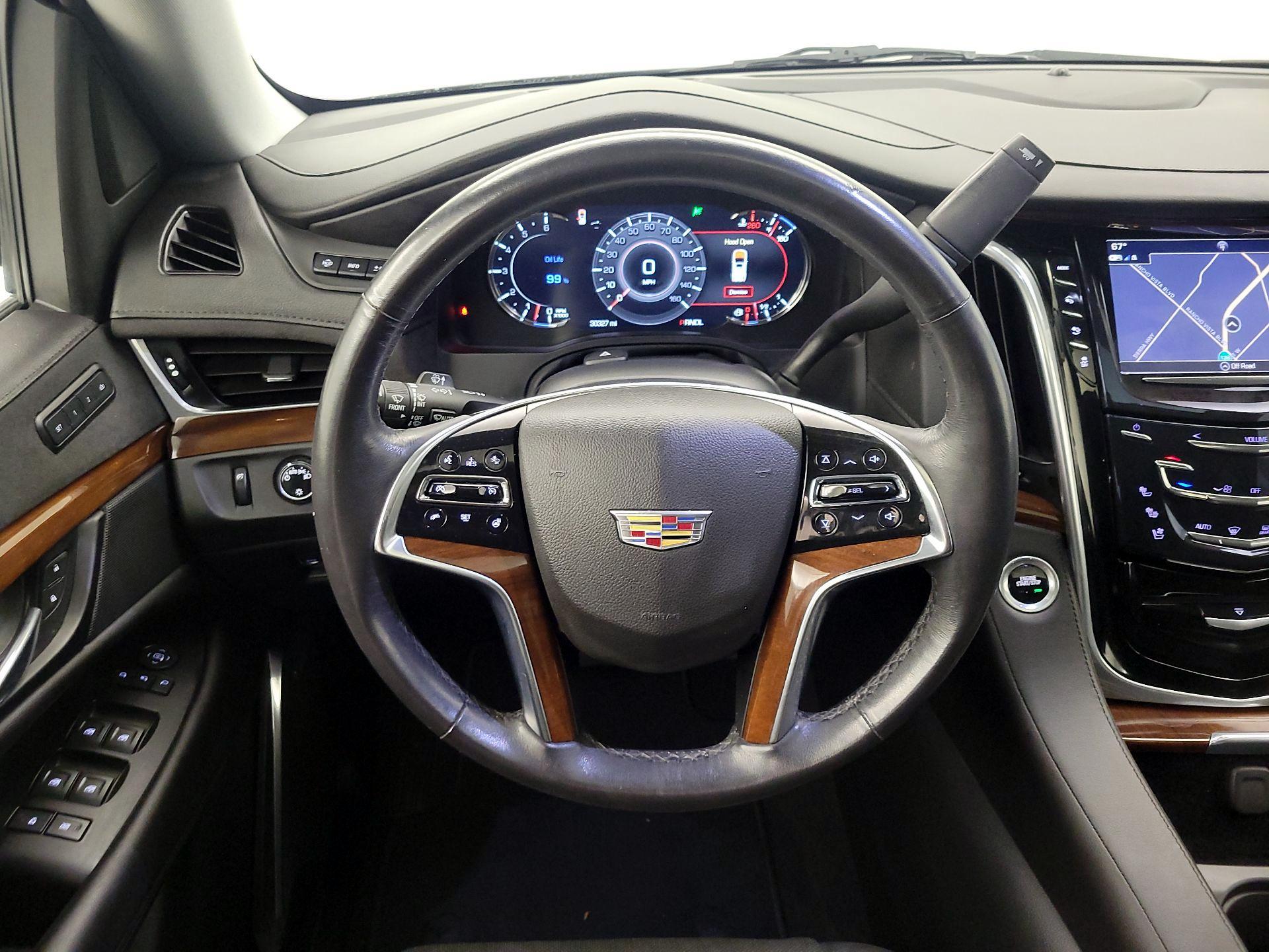 Thumbnail: 2020 Cadillac Escalade - 10