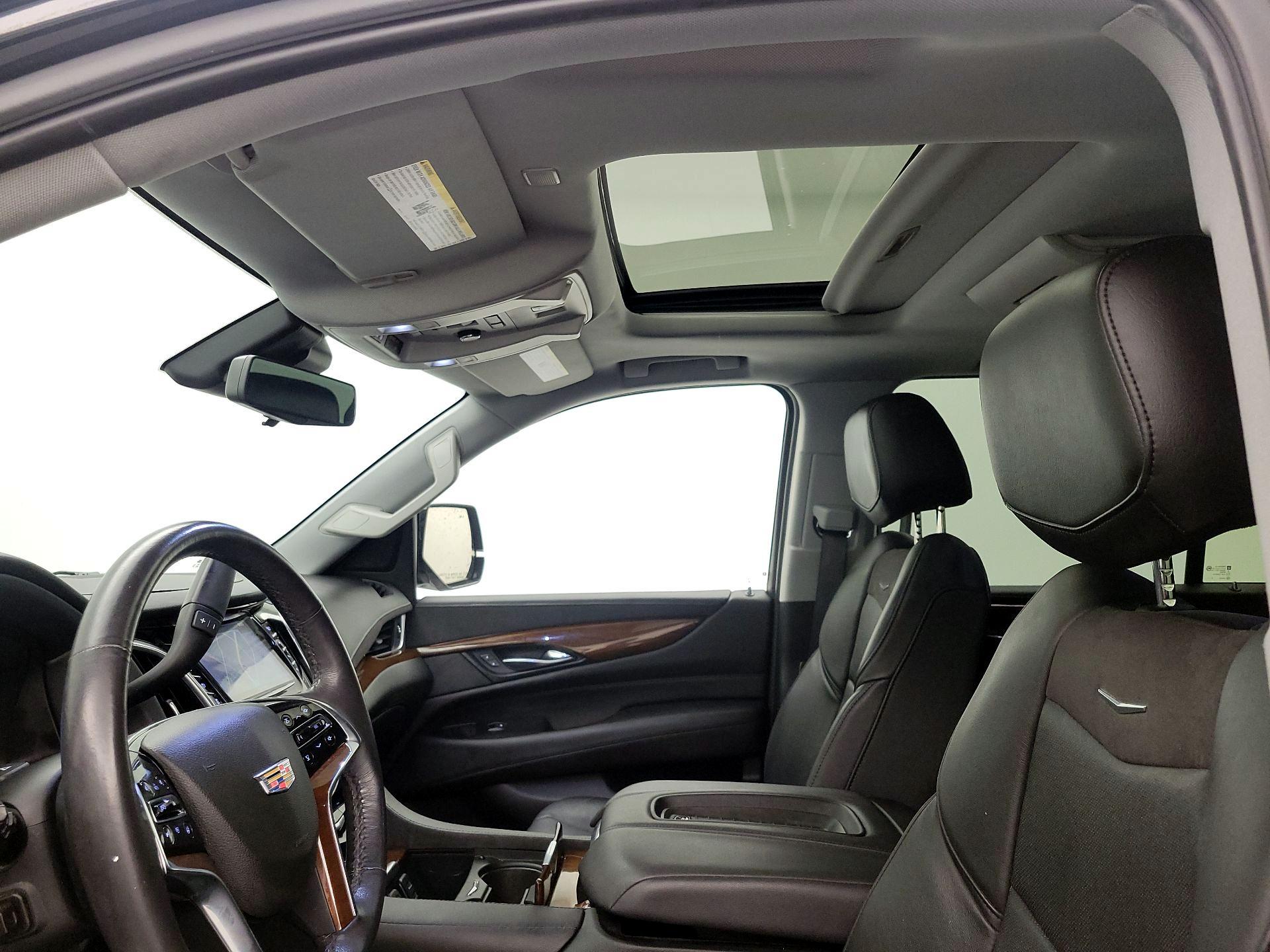 Thumbnail: 2020 Cadillac Escalade - 20
