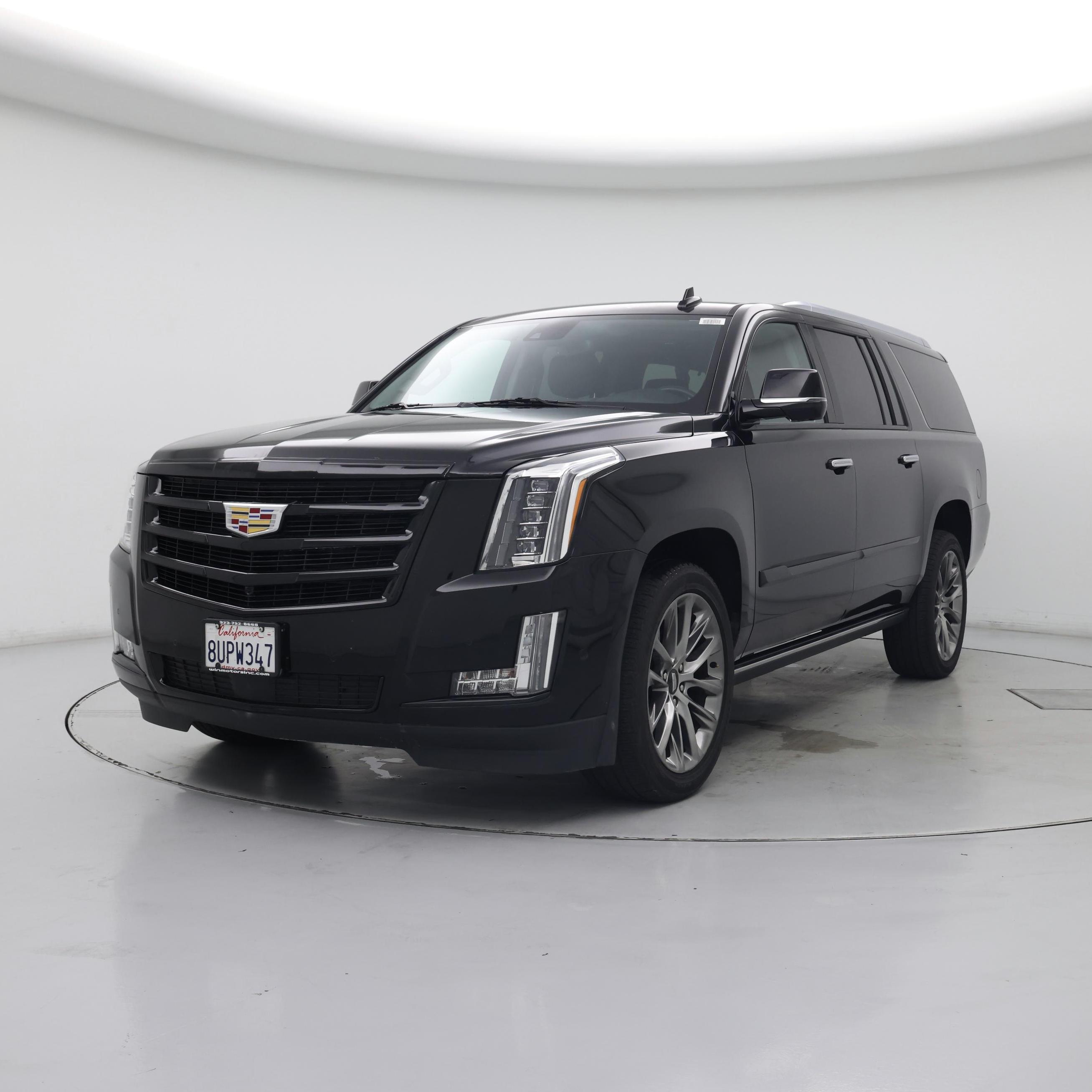 Thumbnail: 2020 Cadillac Escalade - 4