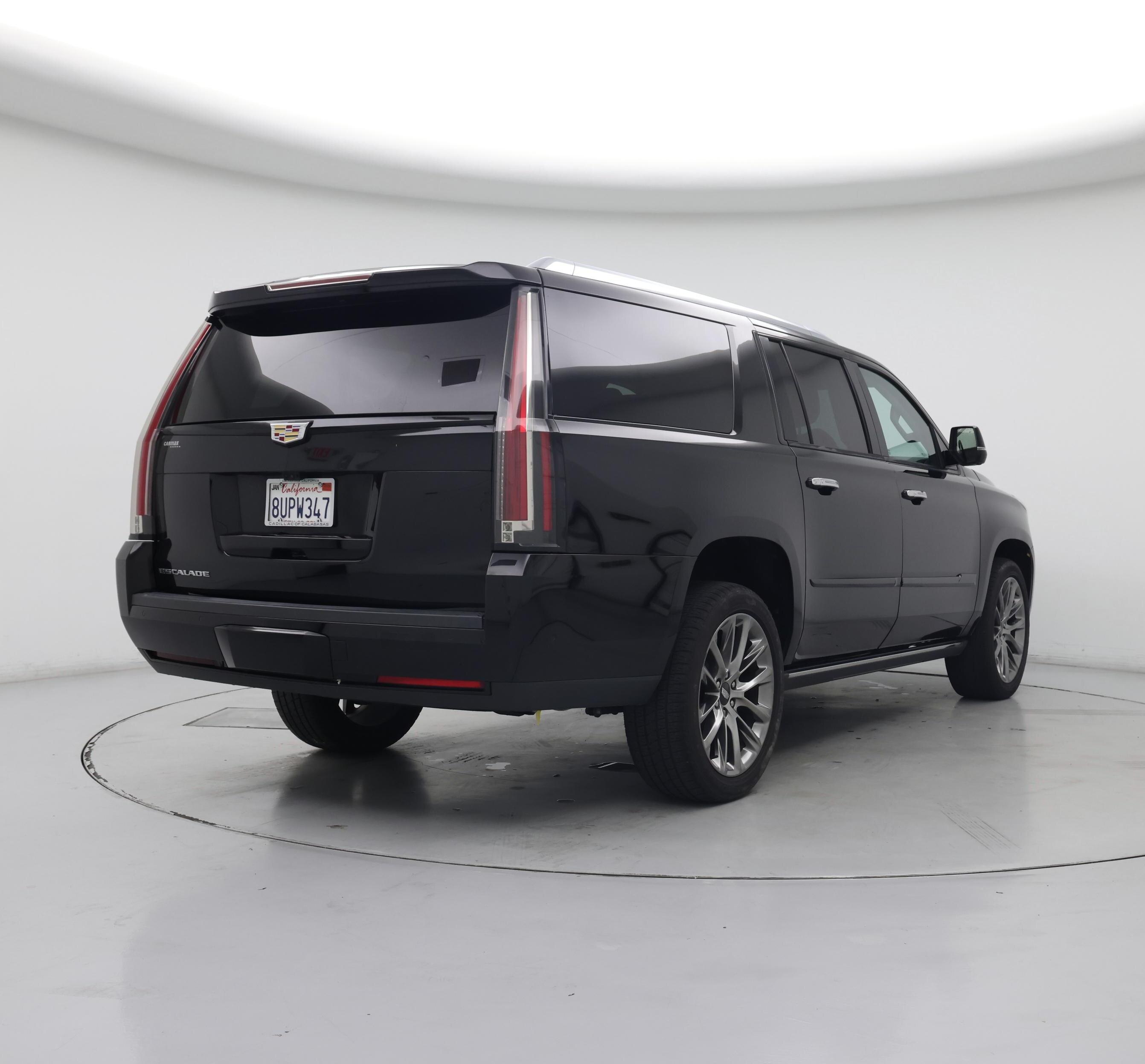 Thumbnail: 2020 Cadillac Escalade - 8