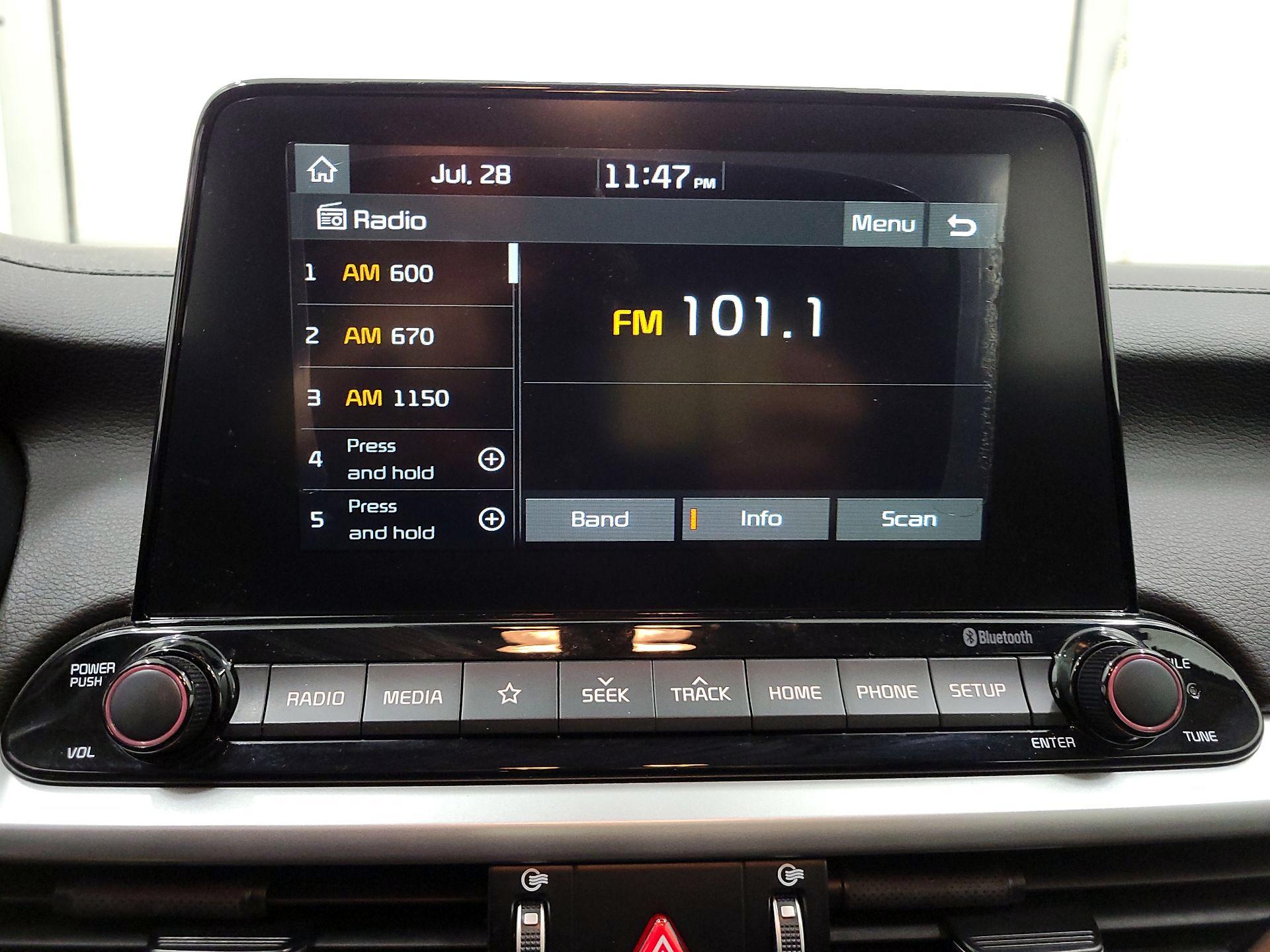 Thumbnail: 2019 Kia Forte - 15