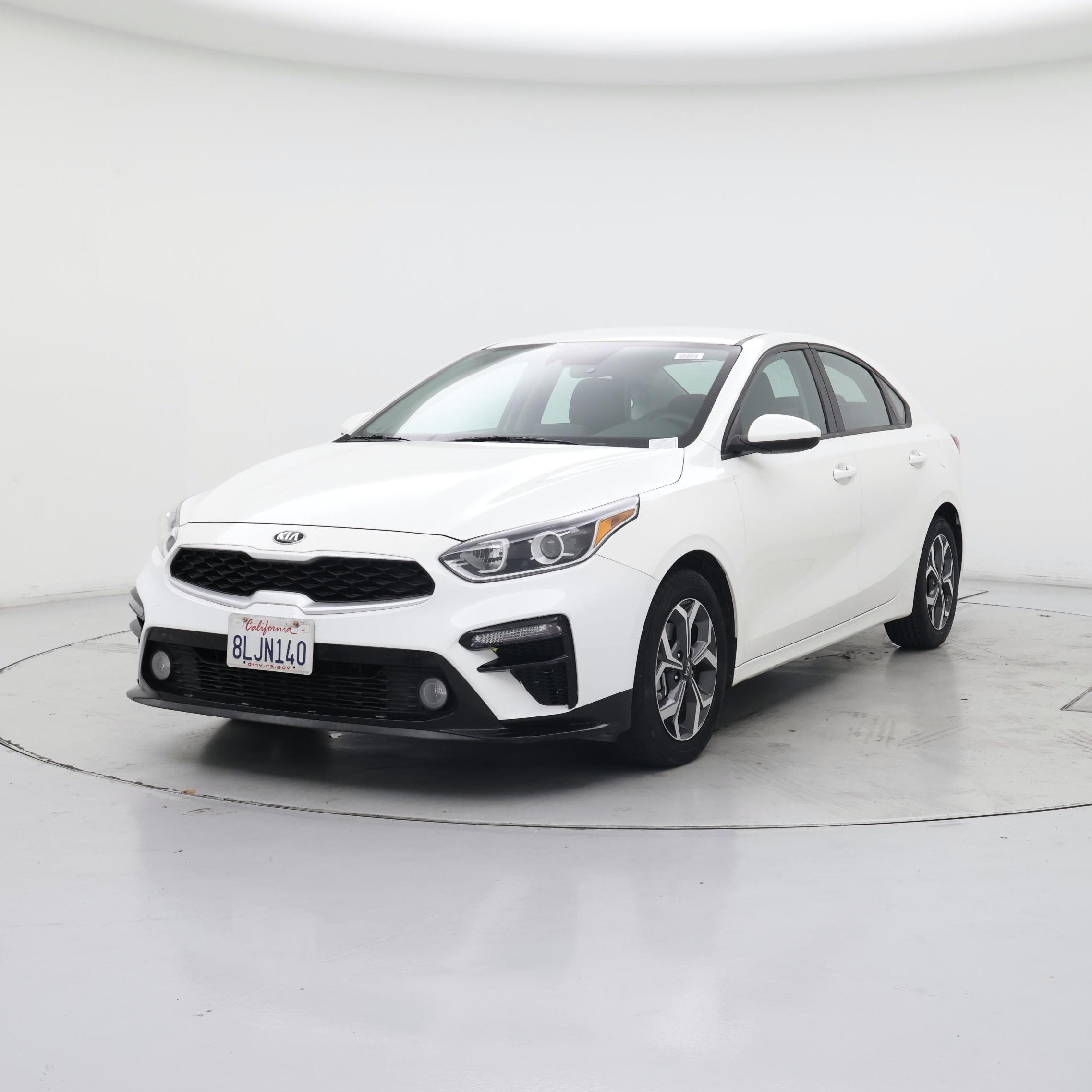 Thumbnail: 2019 Kia Forte - 4