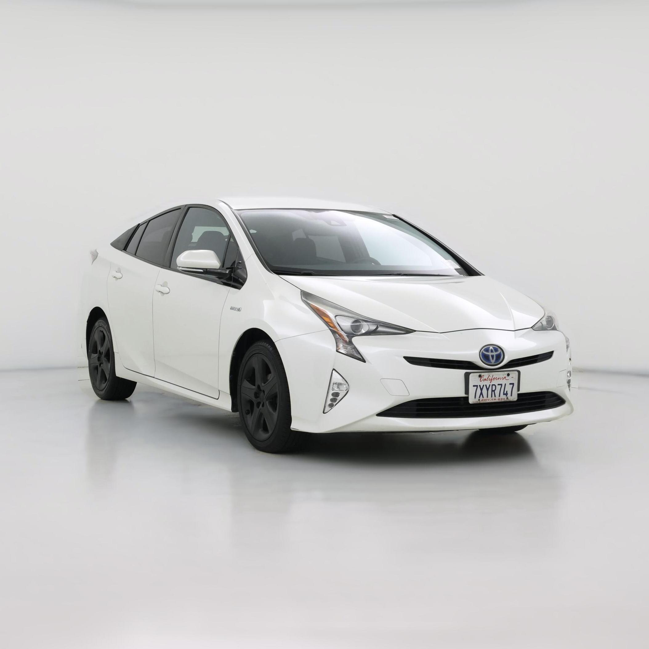 Thumbnail: 2017 Toyota Prius - 1
