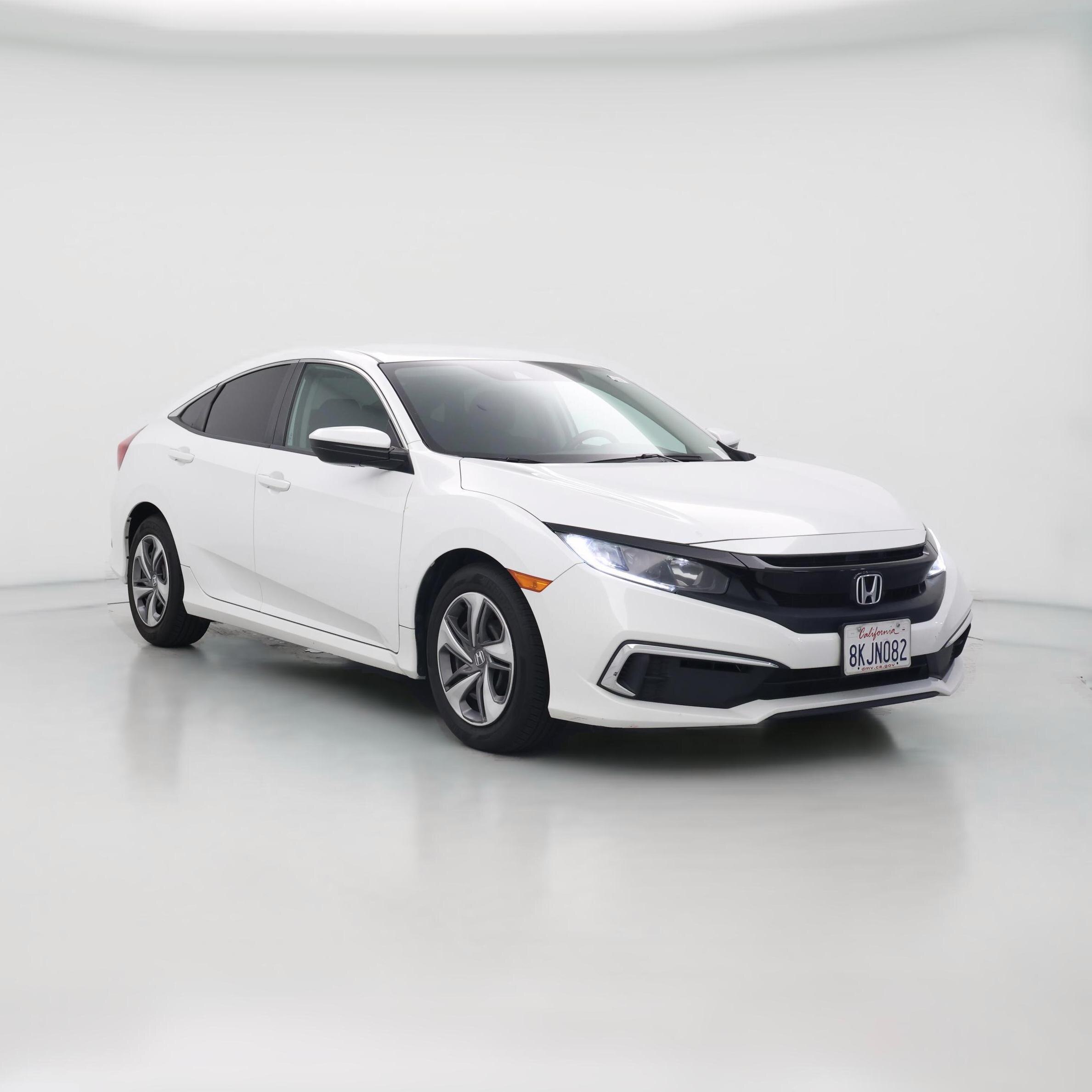 Thumbnail: 2019 Honda Civic - 1