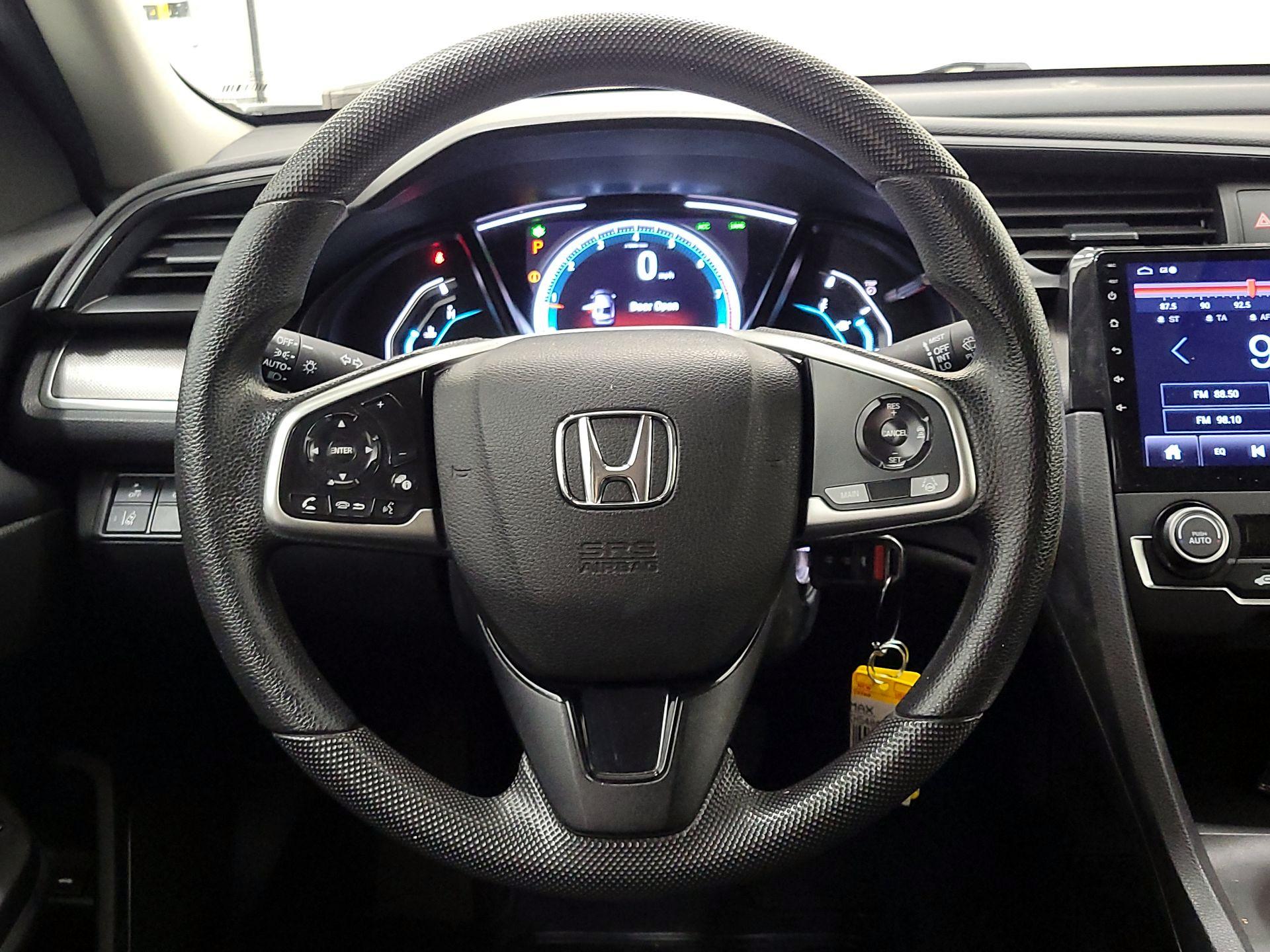 Thumbnail: 2019 Honda Civic - 10