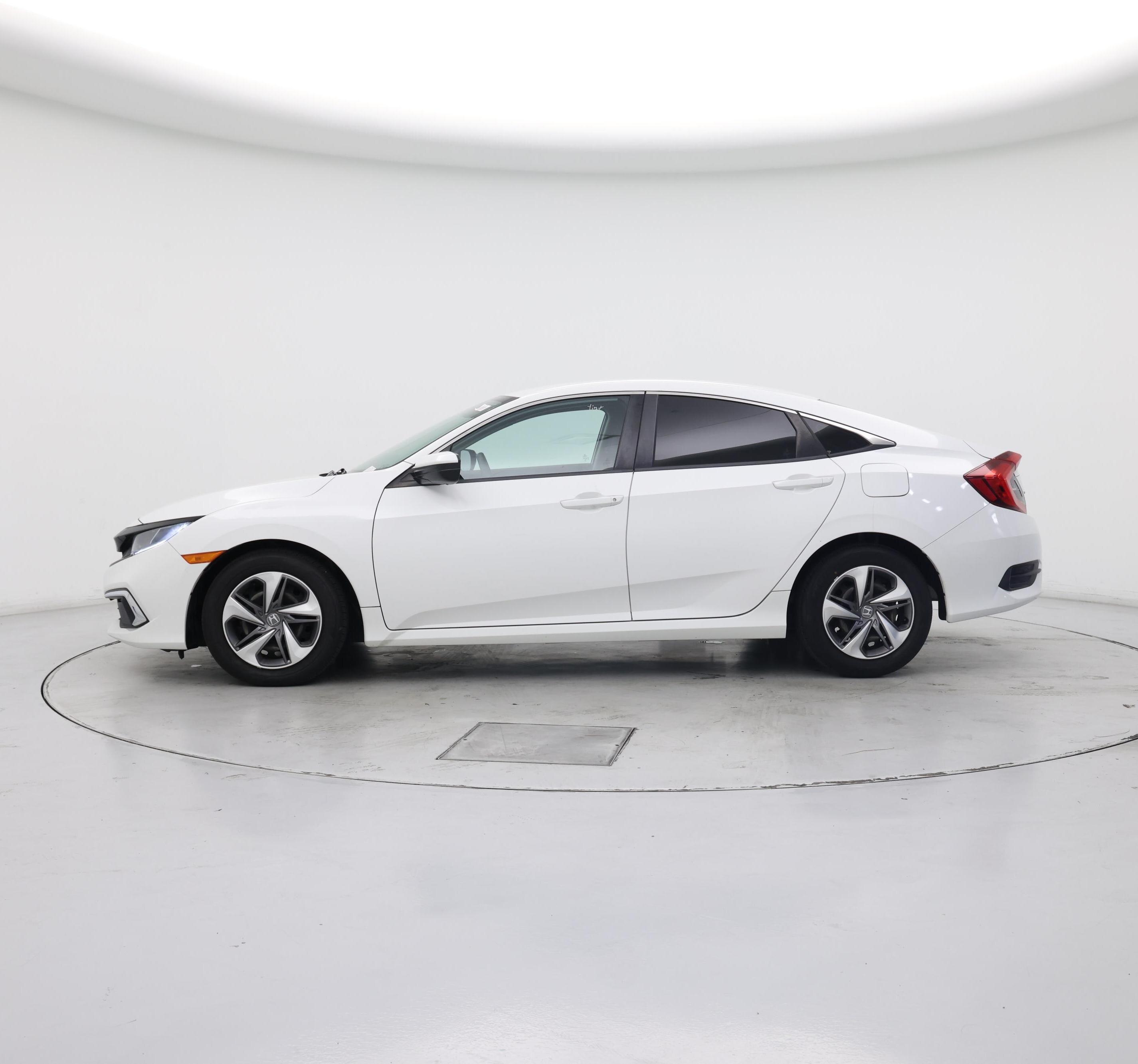 Thumbnail: 2019 Honda Civic - 3