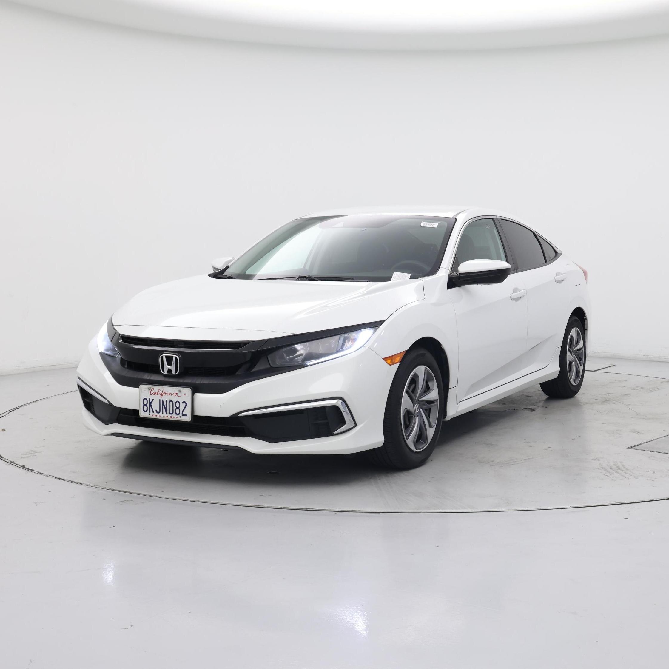 Thumbnail: 2019 Honda Civic - 4