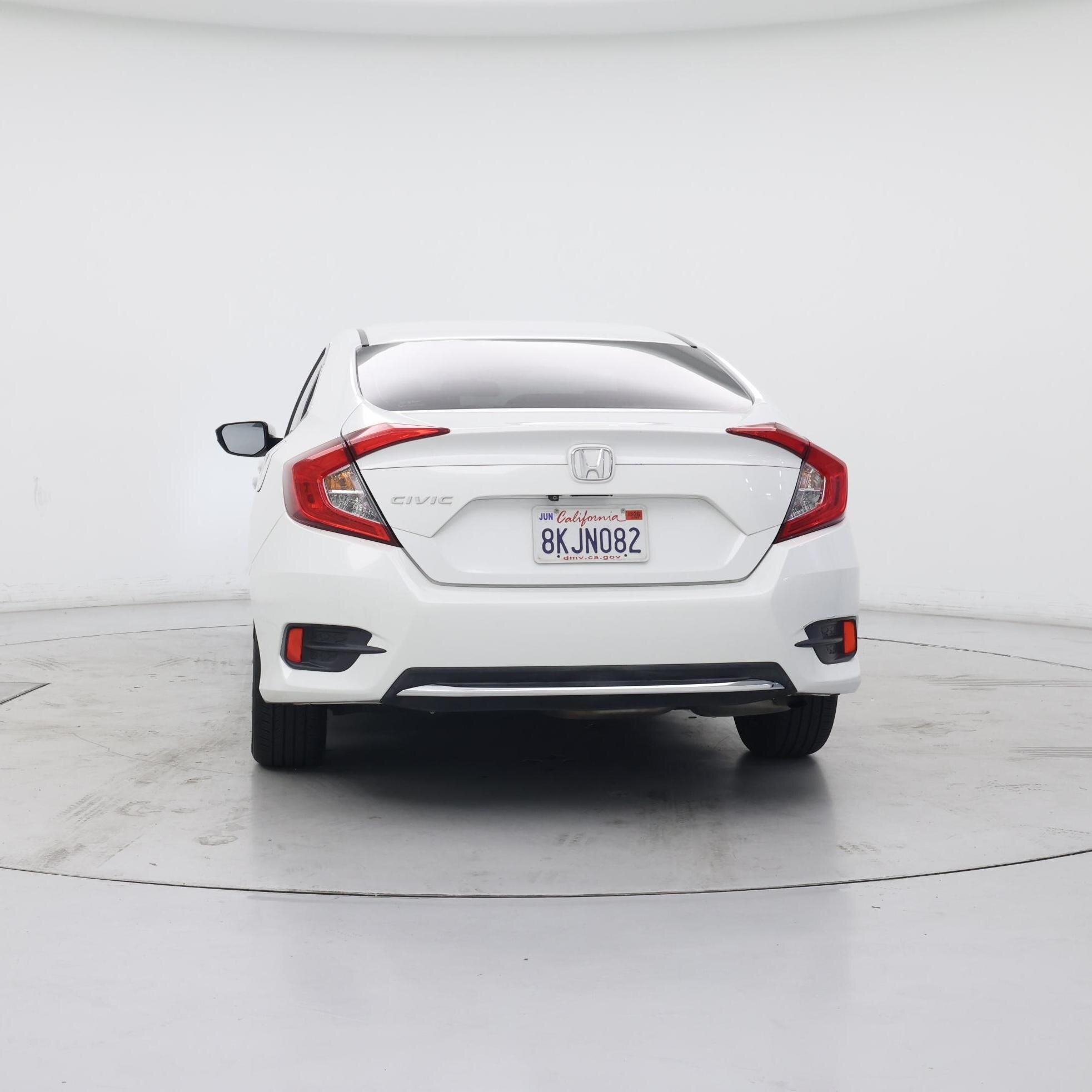 Thumbnail: 2019 Honda Civic - 6