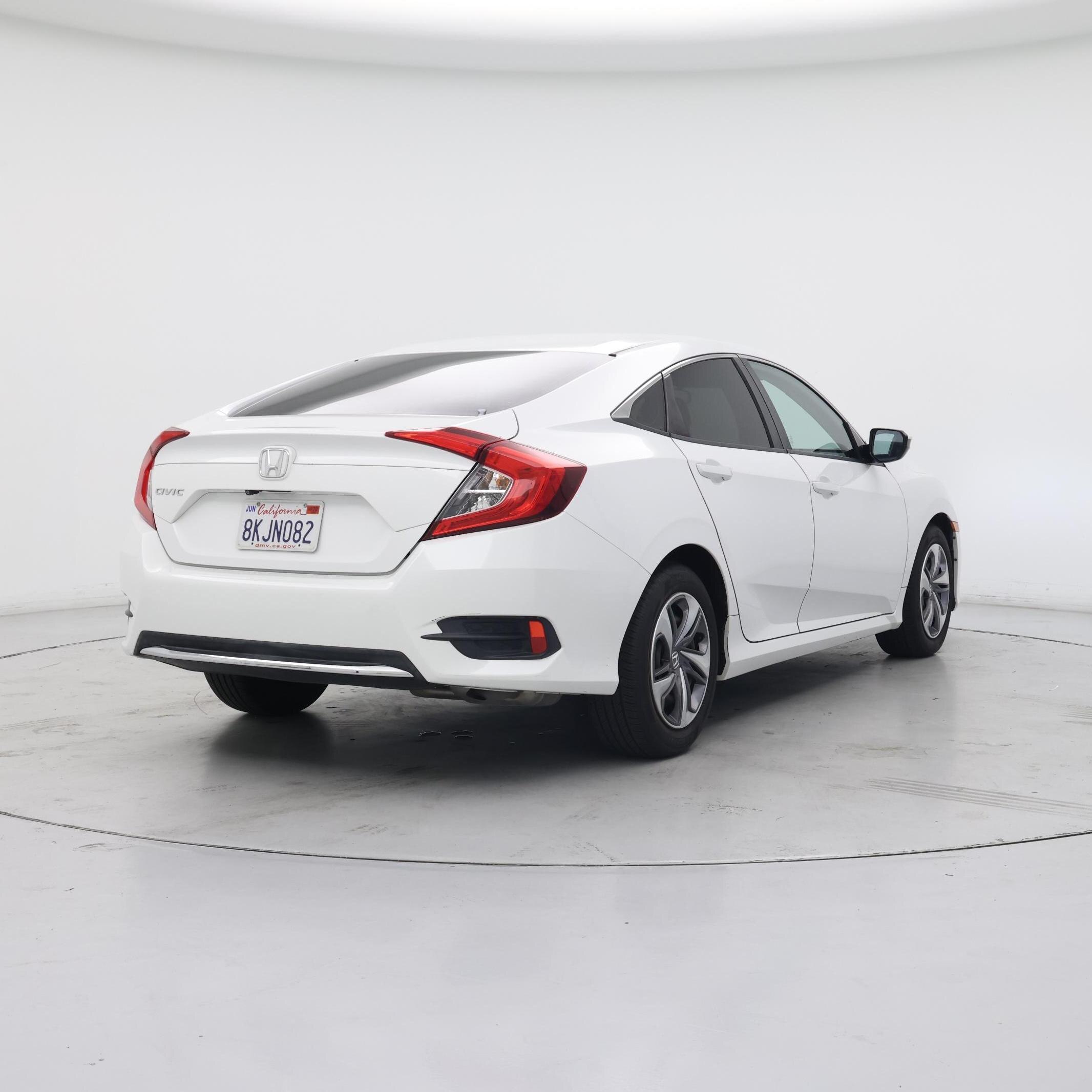 Thumbnail: 2019 Honda Civic - 8