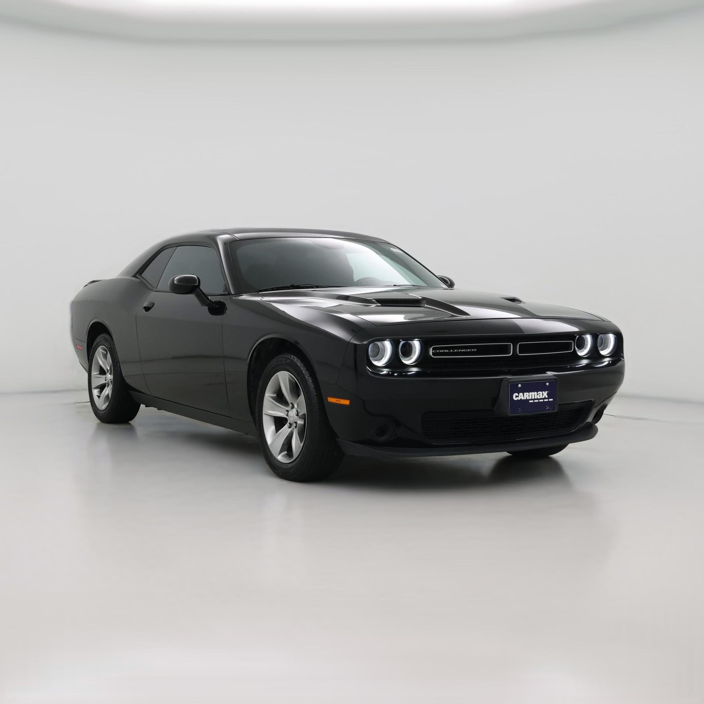 Thumbnail: 2018 Dodge Challenger - 1