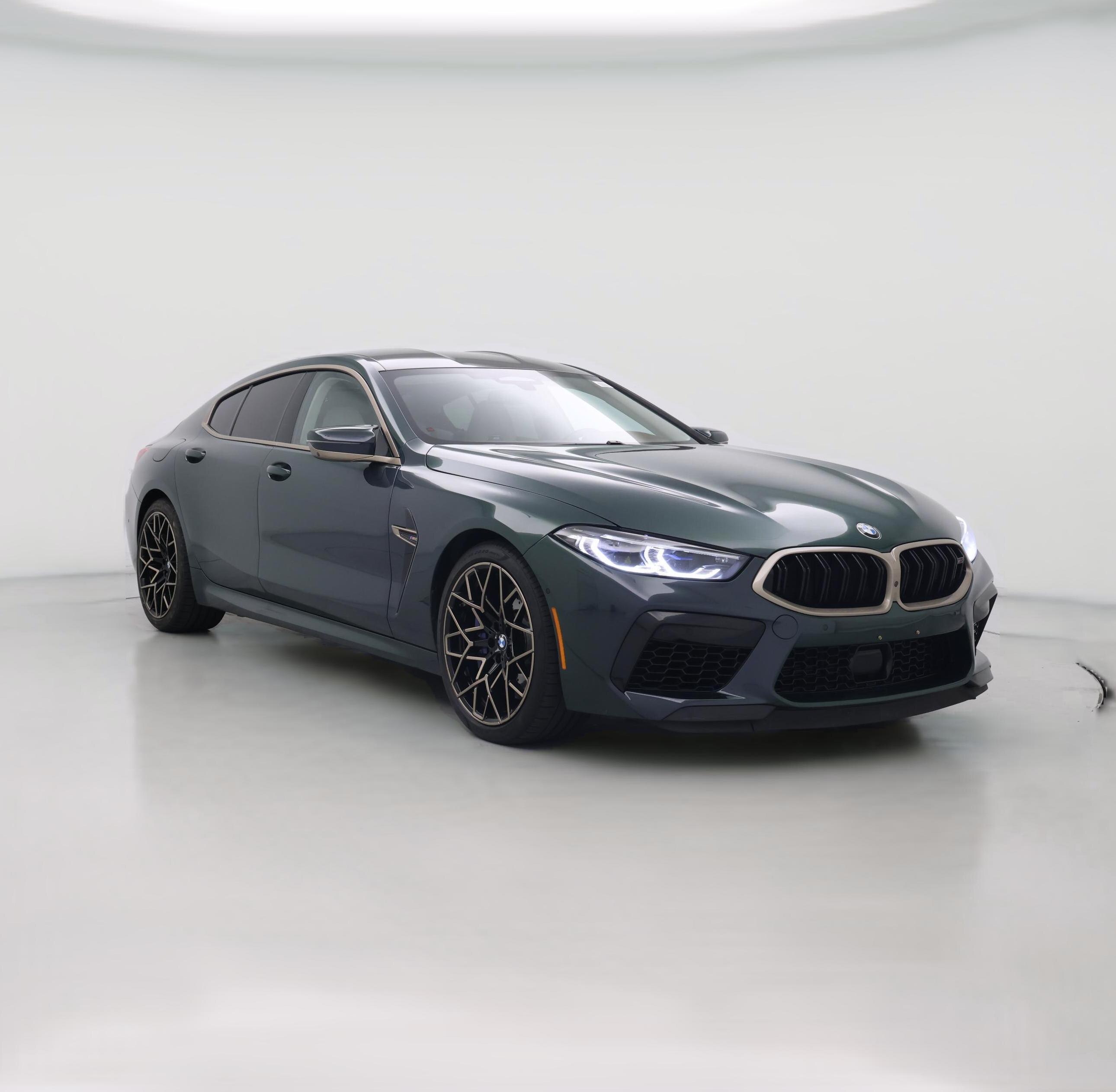Thumbnail: 2020 BMW M8 - 1
