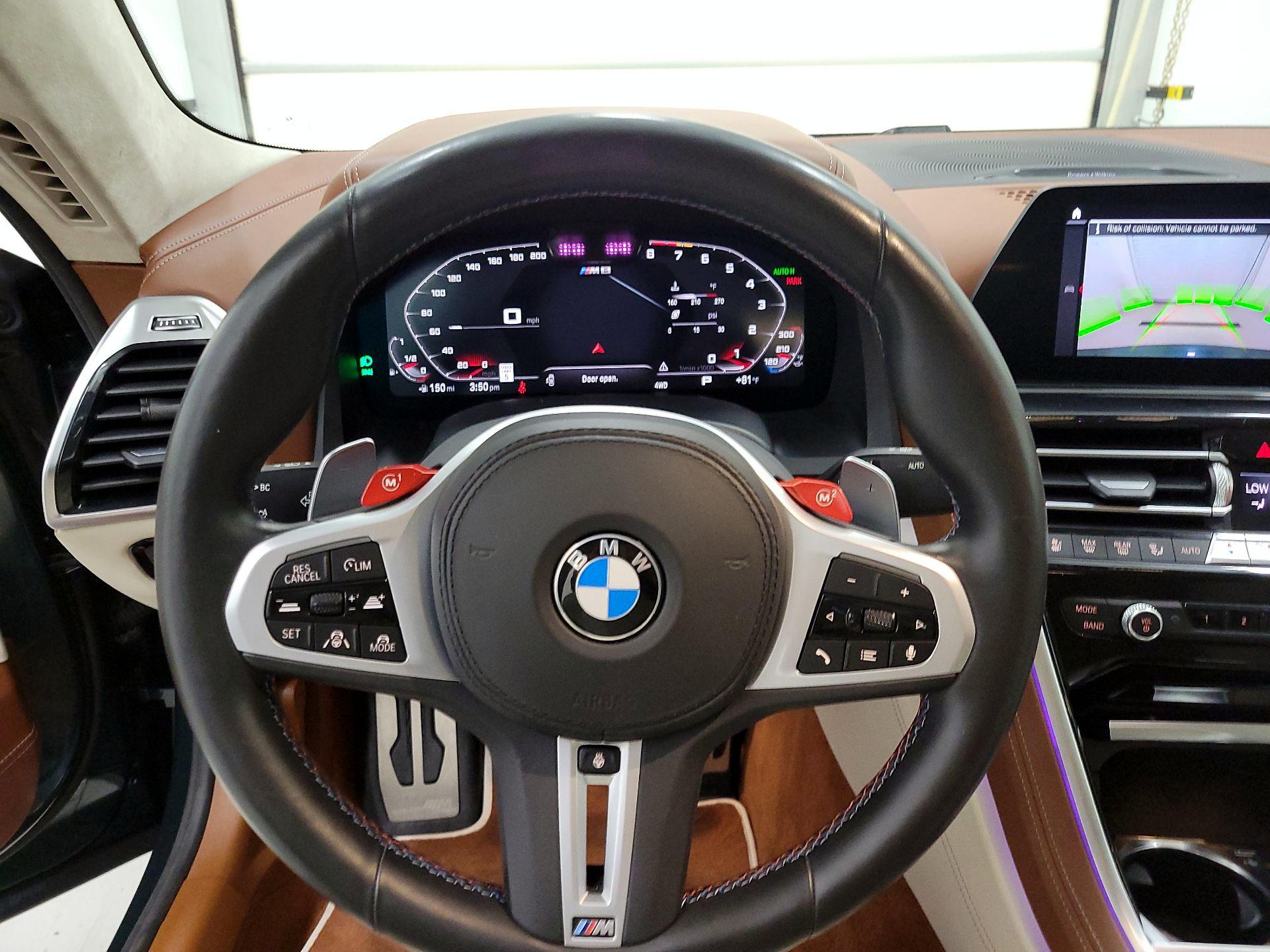 Thumbnail: 2020 BMW M8 - 10