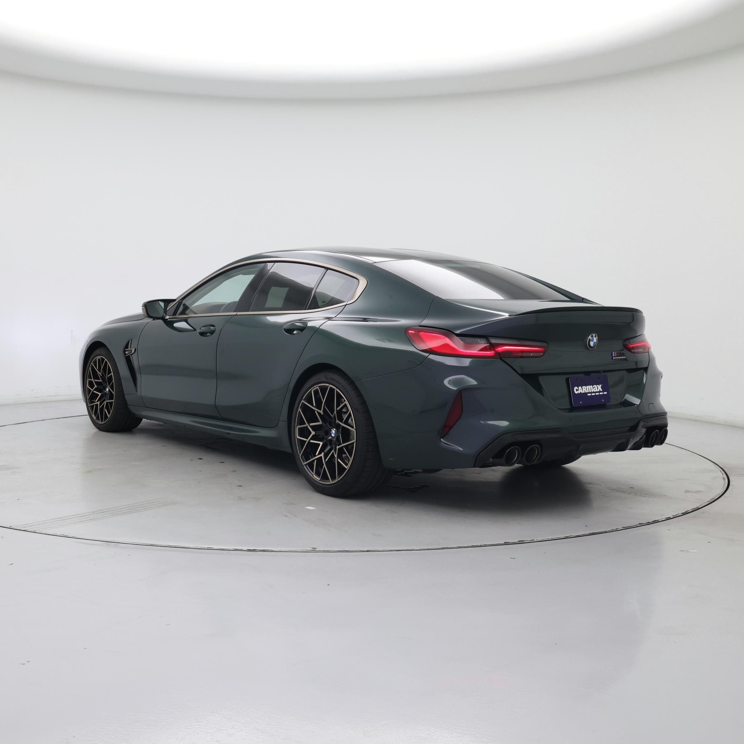 Thumbnail: 2020 BMW M8 - 2