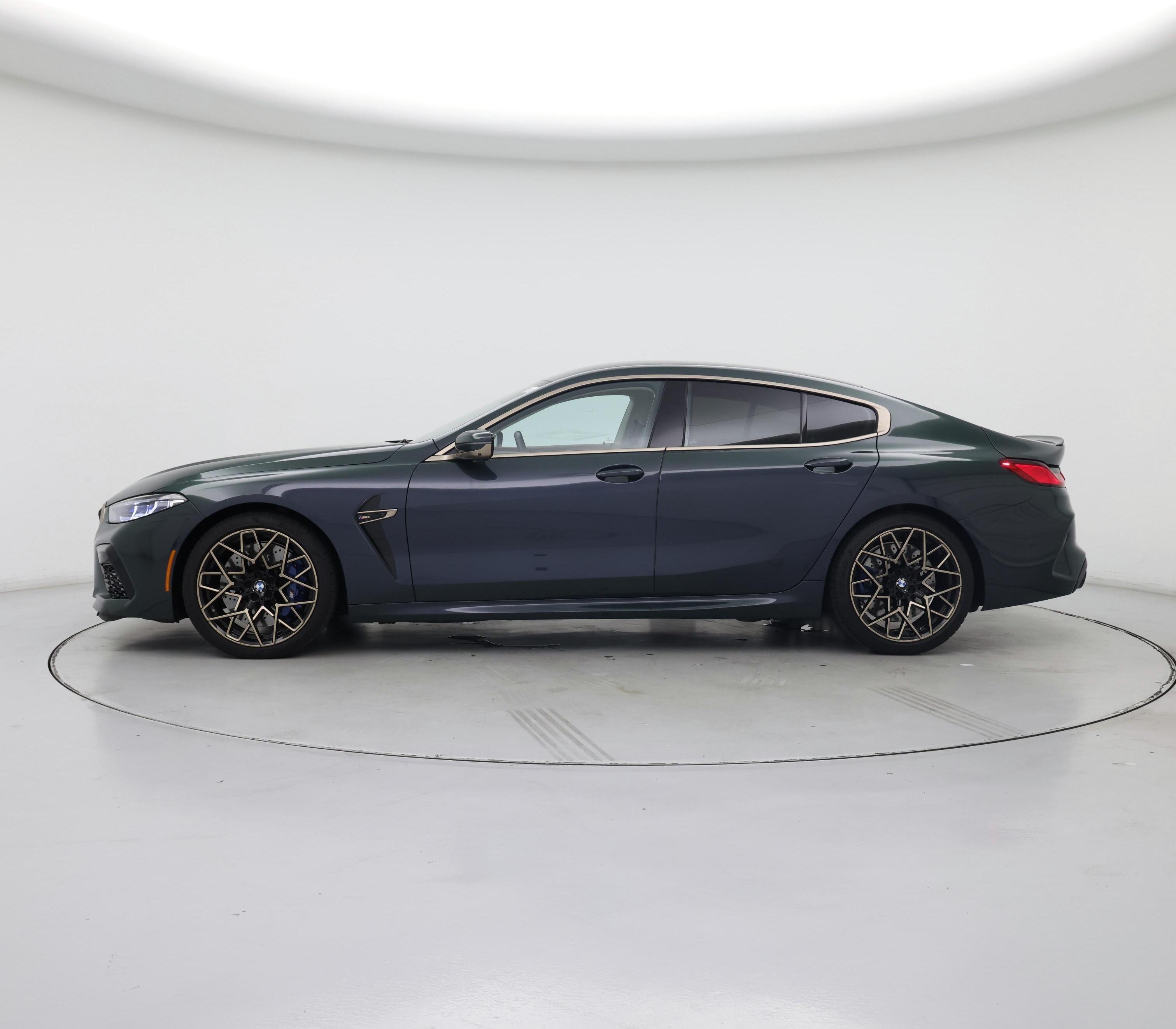 Thumbnail: 2020 BMW M8 - 3