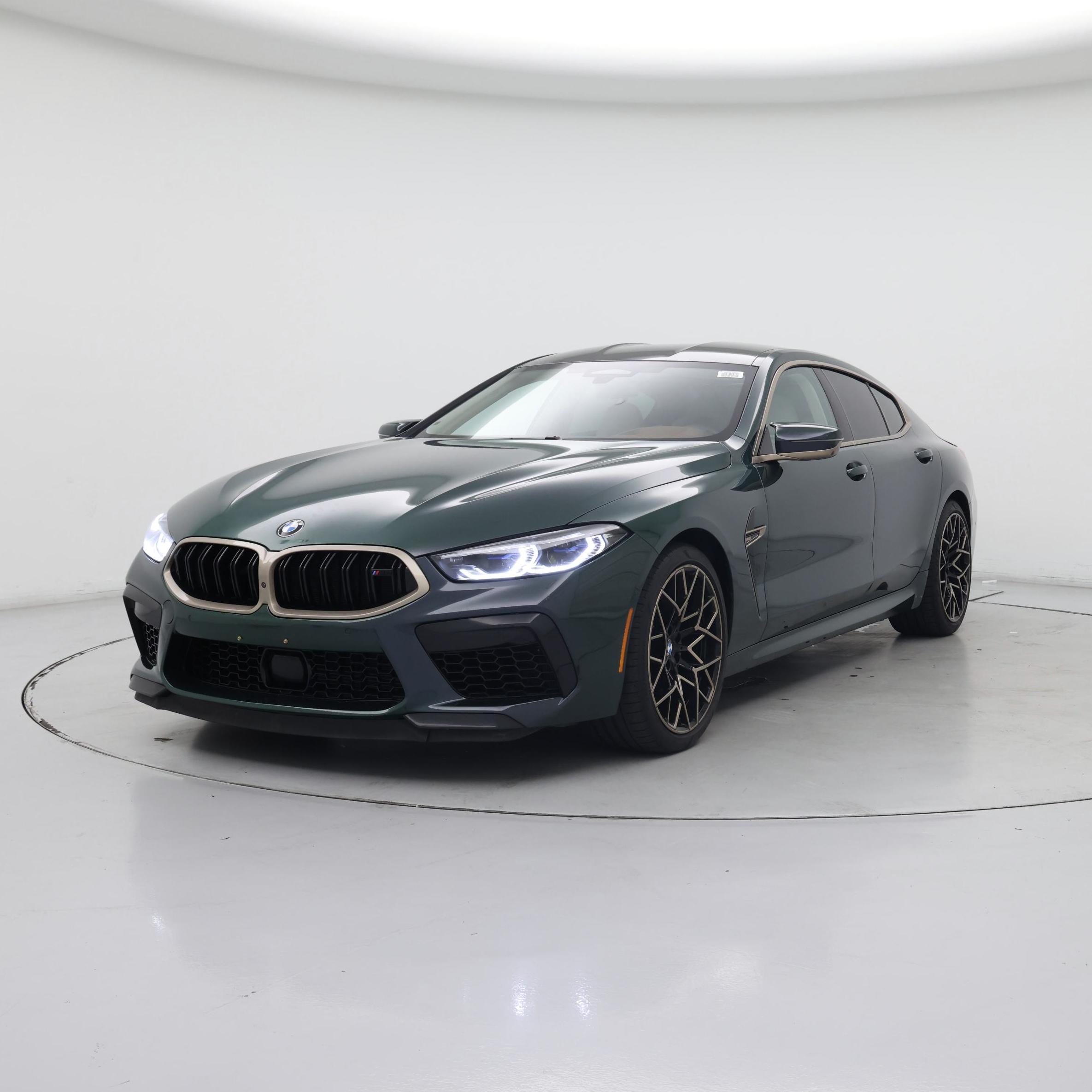 Thumbnail: 2020 BMW M8 - 4