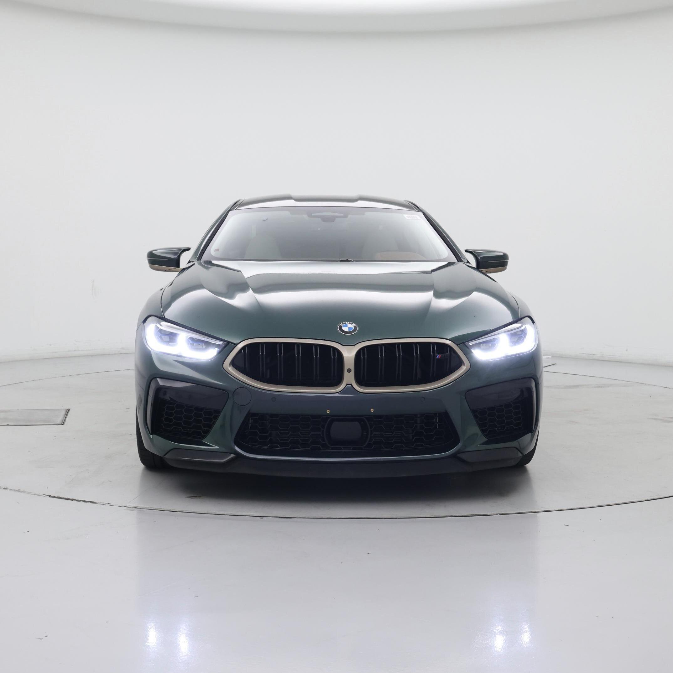 Thumbnail: 2020 BMW M8 - 5