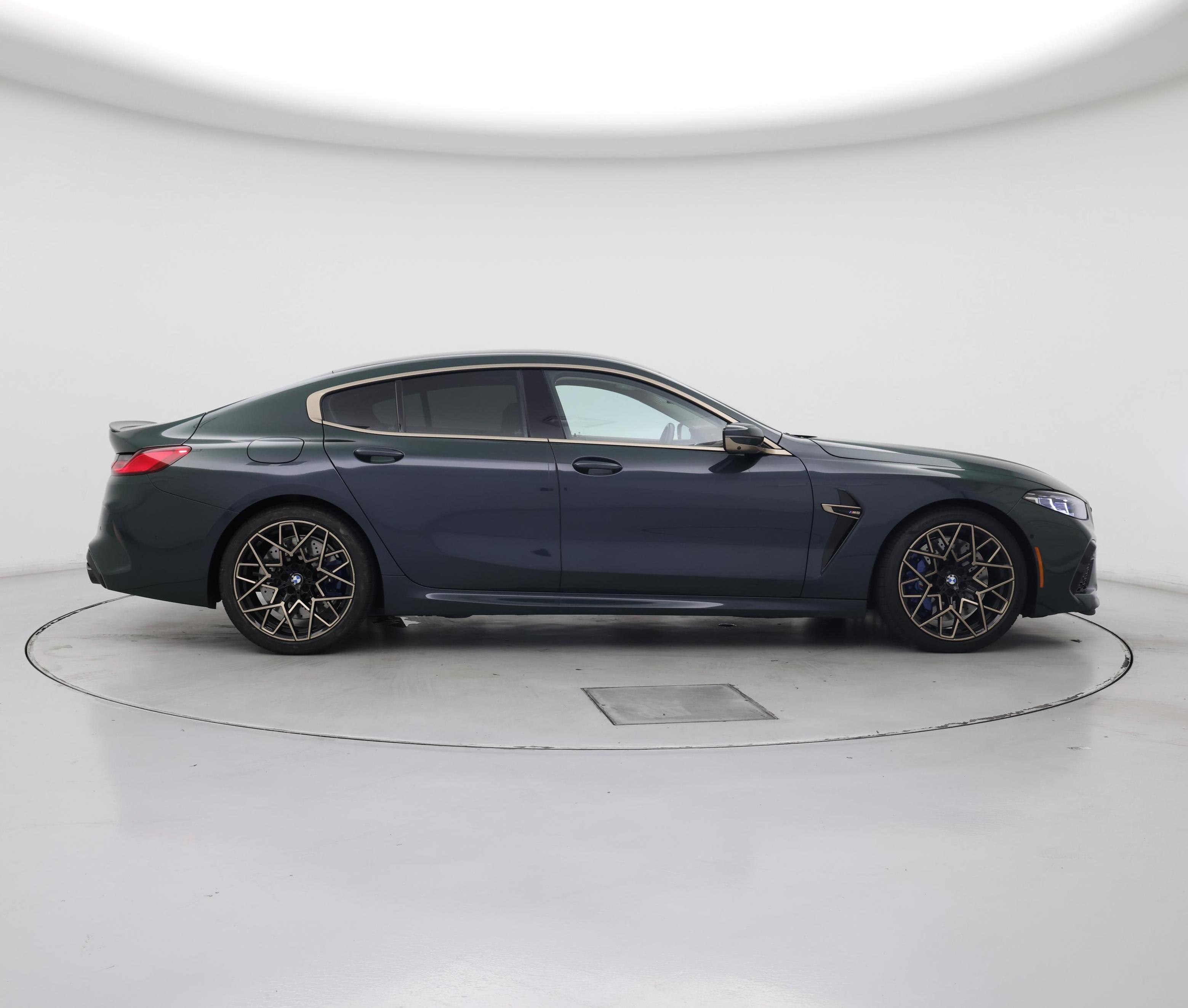 Thumbnail: 2020 BMW M8 - 7