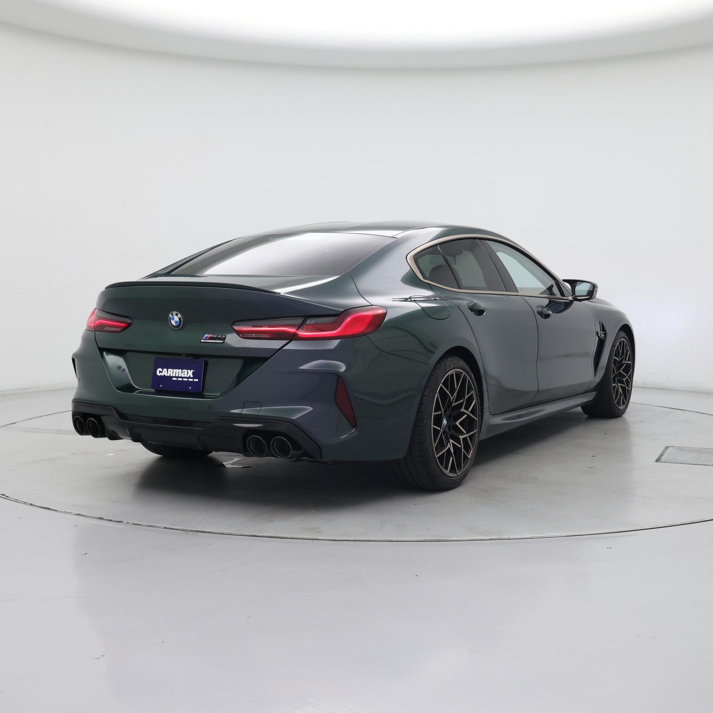 Thumbnail: 2020 BMW M8 - 8